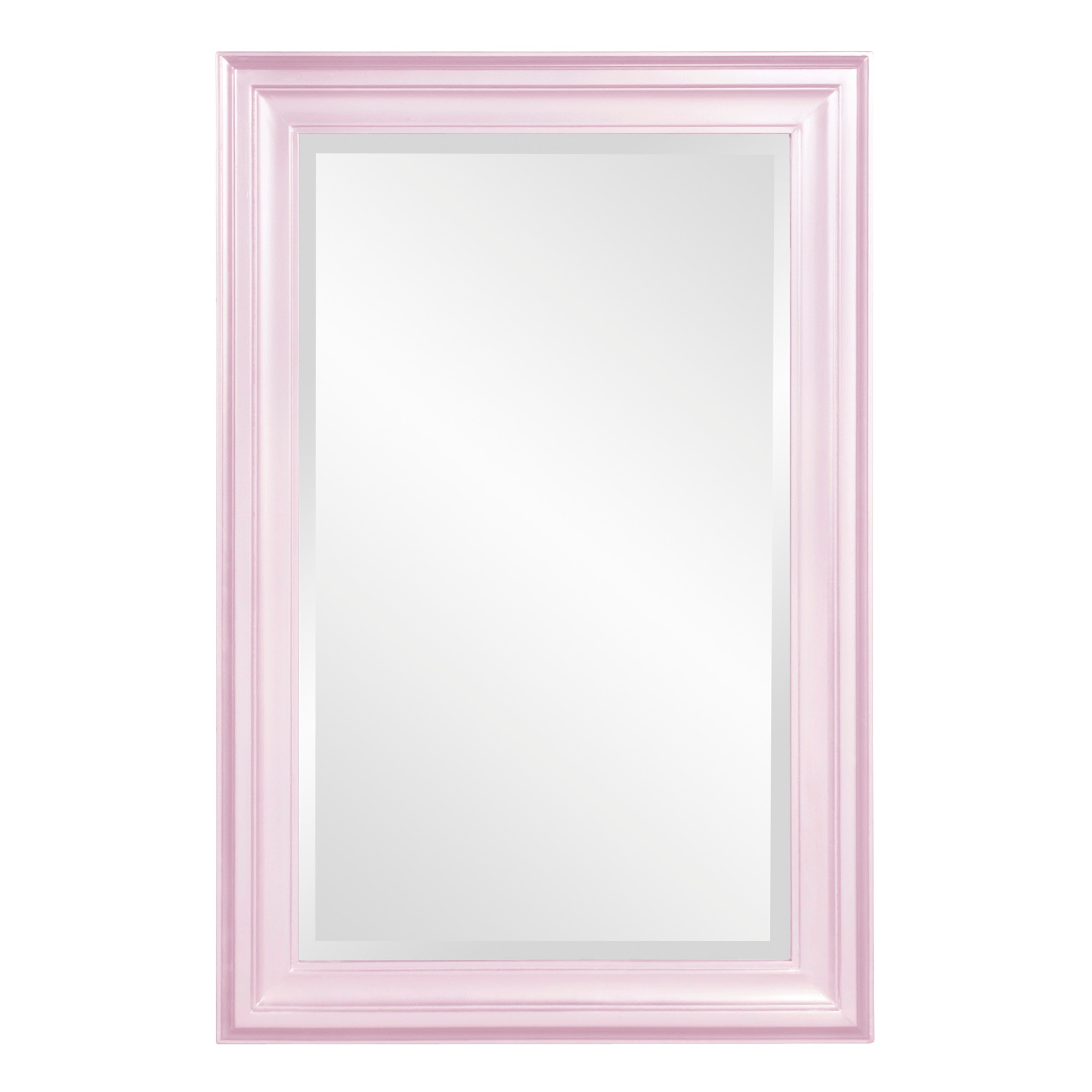 Howard Elliott George Mirror - Glossy Lilac 53049LI