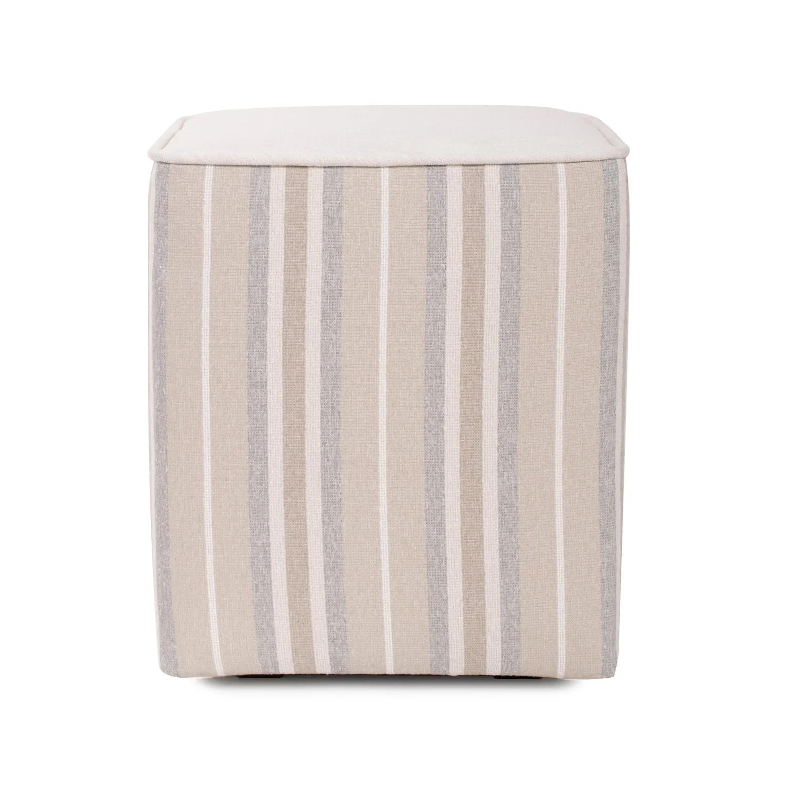 Howard Elliott Indoor/Outdoor Universal Cube Dune Sand Q128-1349