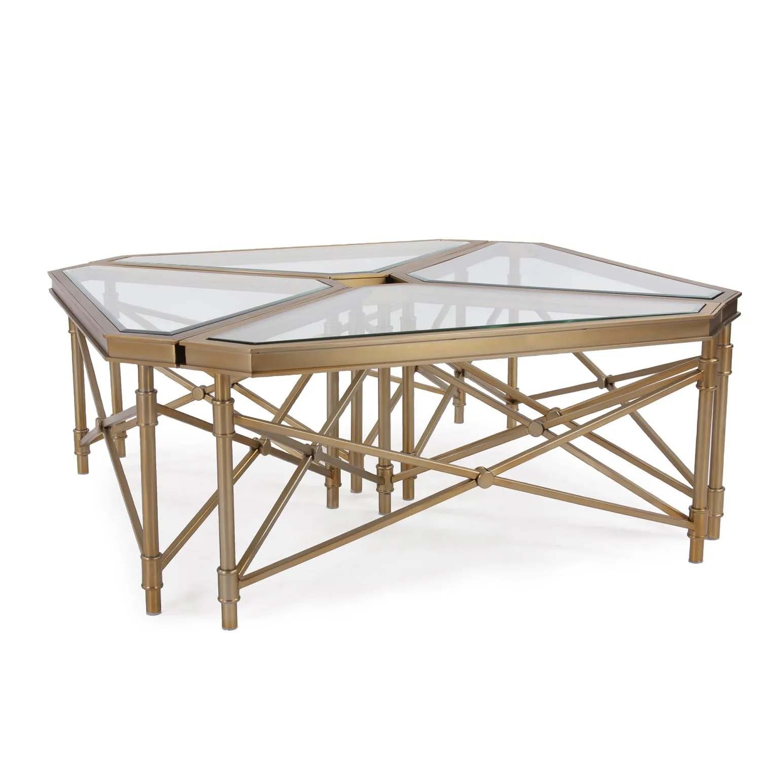 Howard Elliott Wertheimer Modular Coffee Table 58045