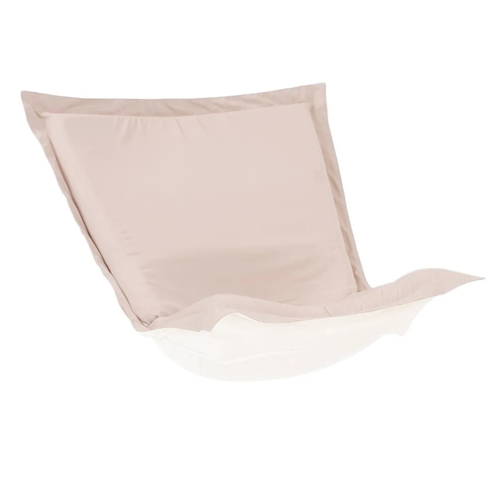 Howard Elliott Puff Chair Cover Seascape Sand -Cover Only QC300-463