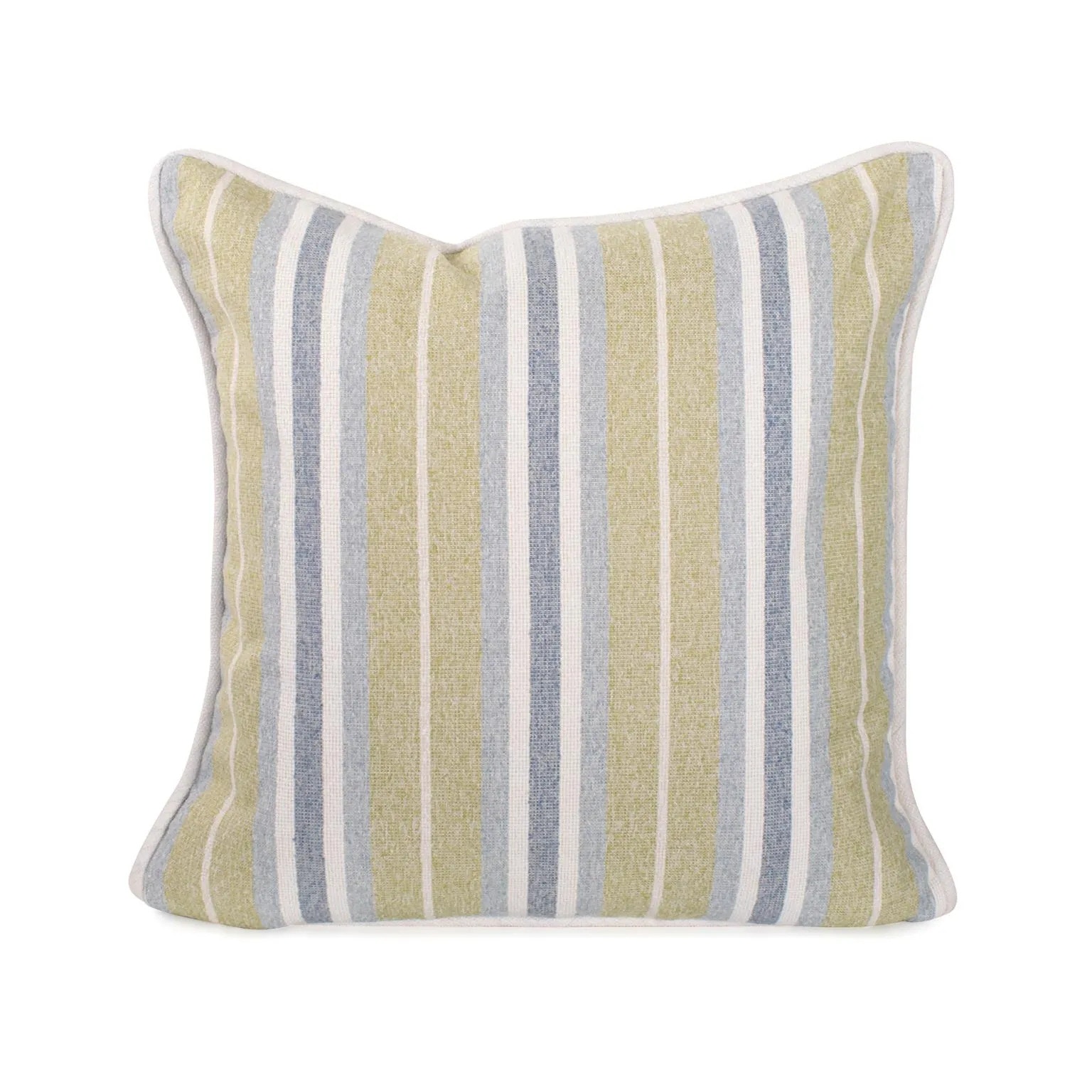 Howard Elliott Indoor/Outdoor Pillow 24 x 24 Dune Moss Q3-1351