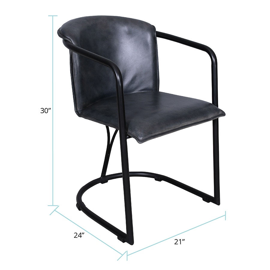 Howard Elliott The Lorenzo Chair 59017