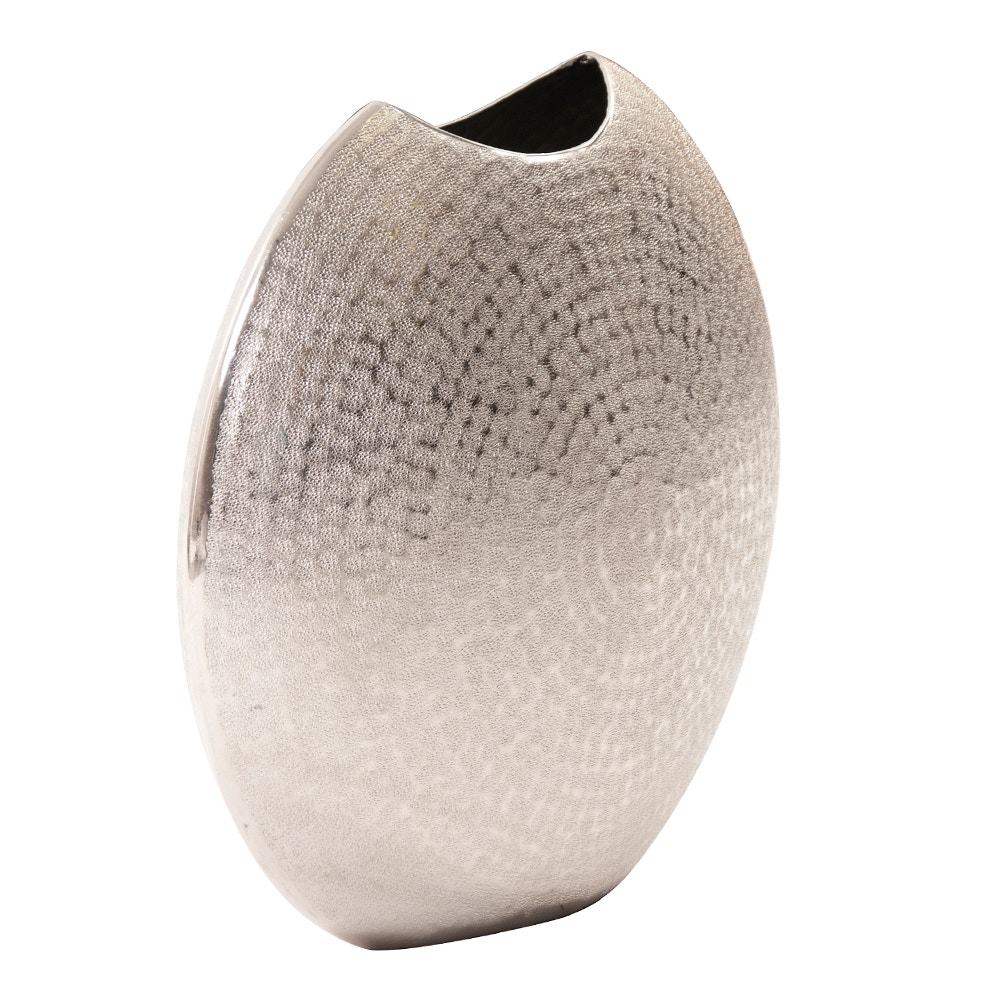 Howard Elliott Collection Large Asymmetrical Vase in Bronze 公式ショップから探す 