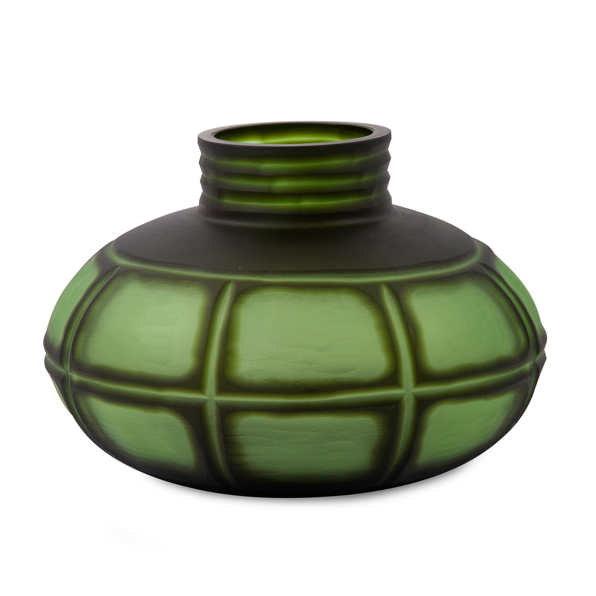 Howard Elliott Karo Forest Vase Small 44041