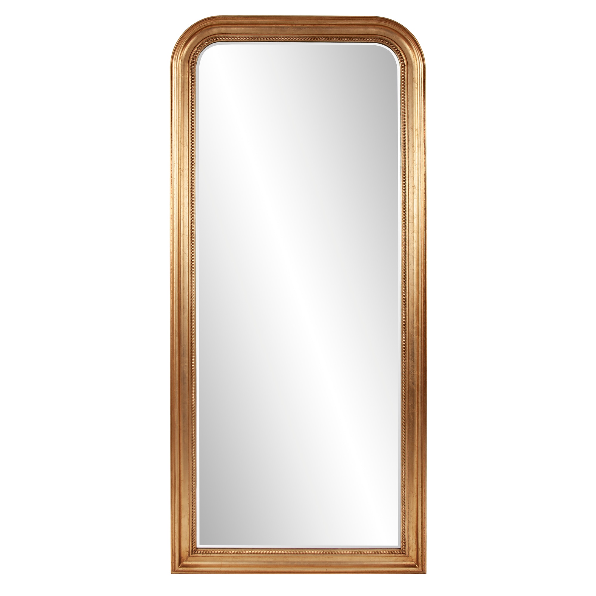Howard Elliott The French Philippe Oversized Mirror, Gold 66058
