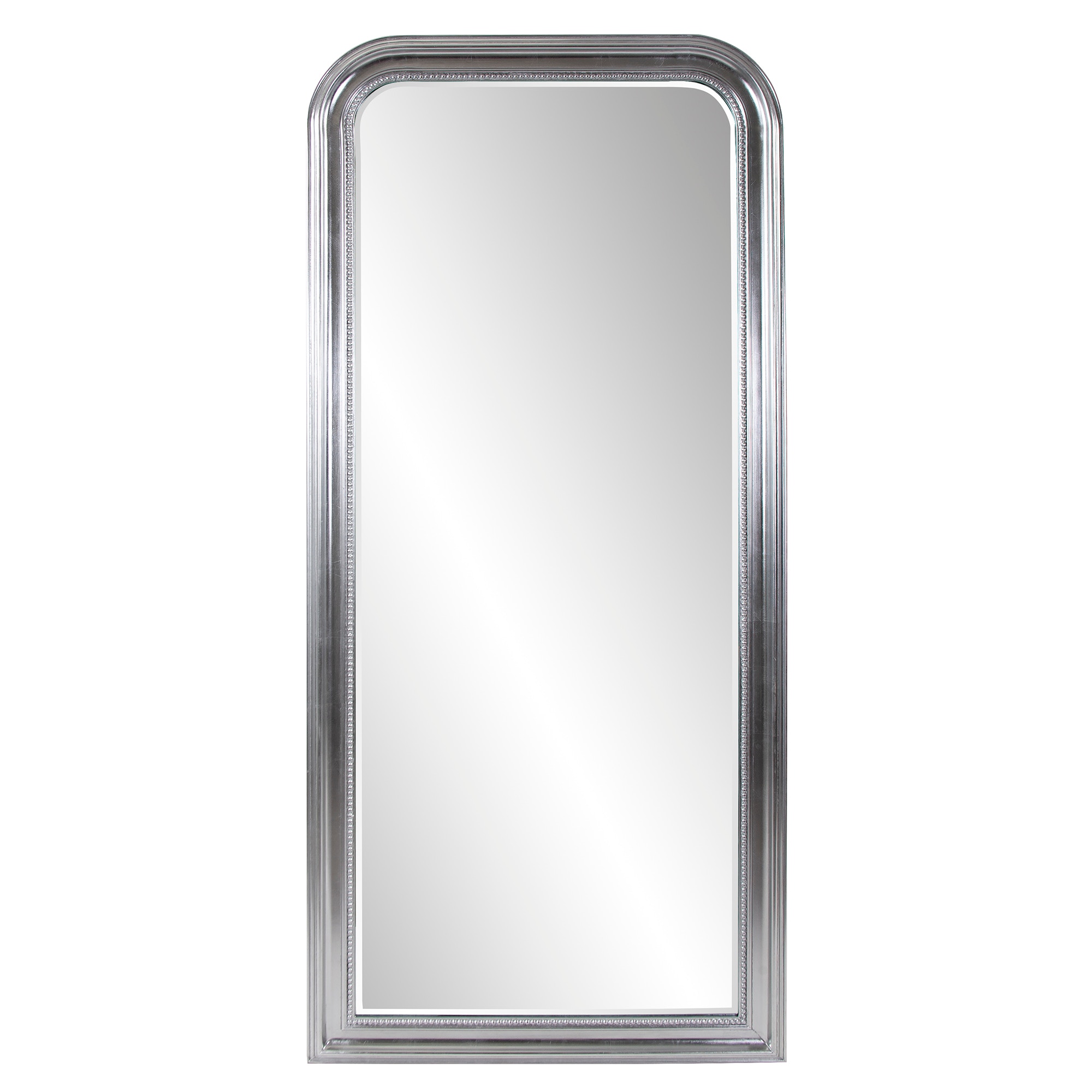 Howard Elliott The French Philippe Oversized Mirror, Silver 66059