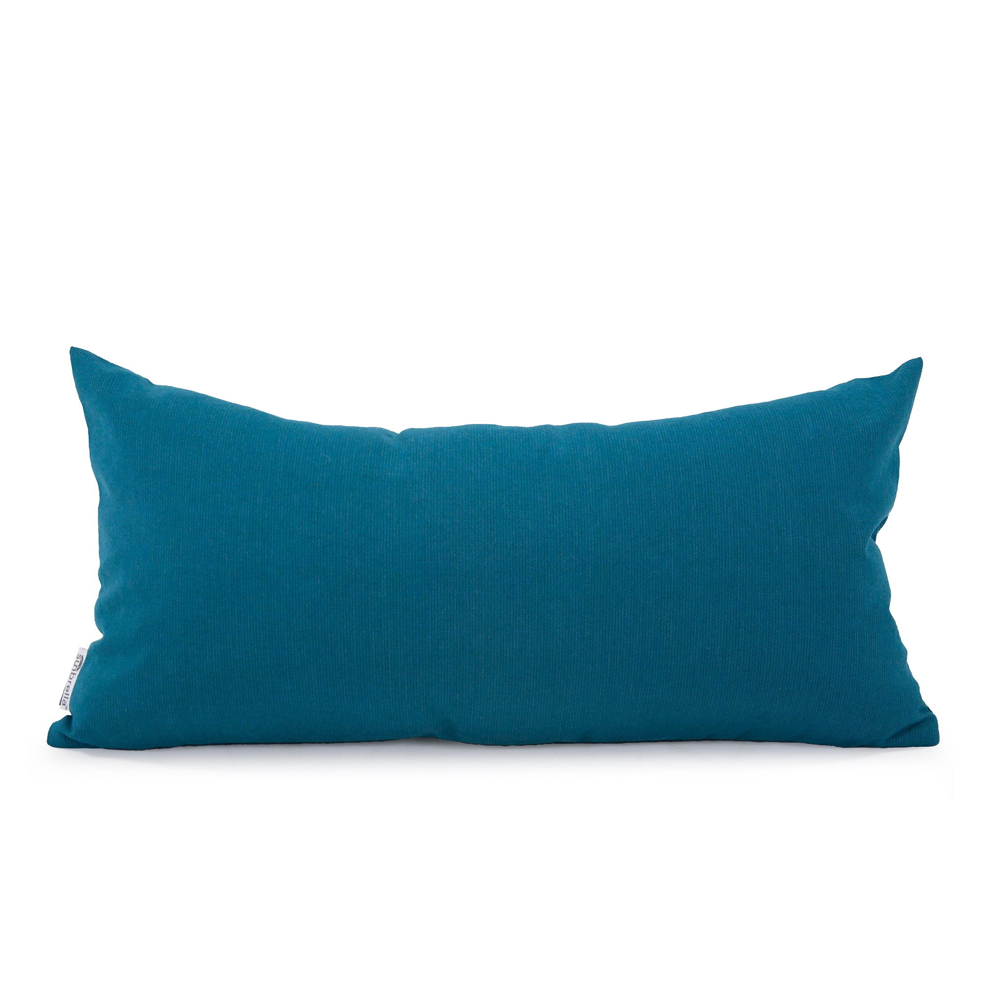 Howard Elliott Kidney Pillow Seascape Turquoise Q4-298