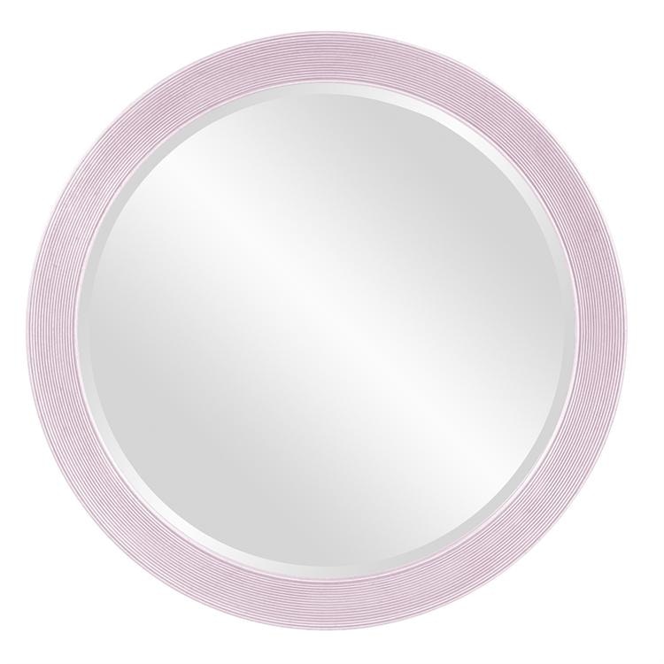 Howard Elliott Virginia Mirror - Glossy Lilac 92092LI