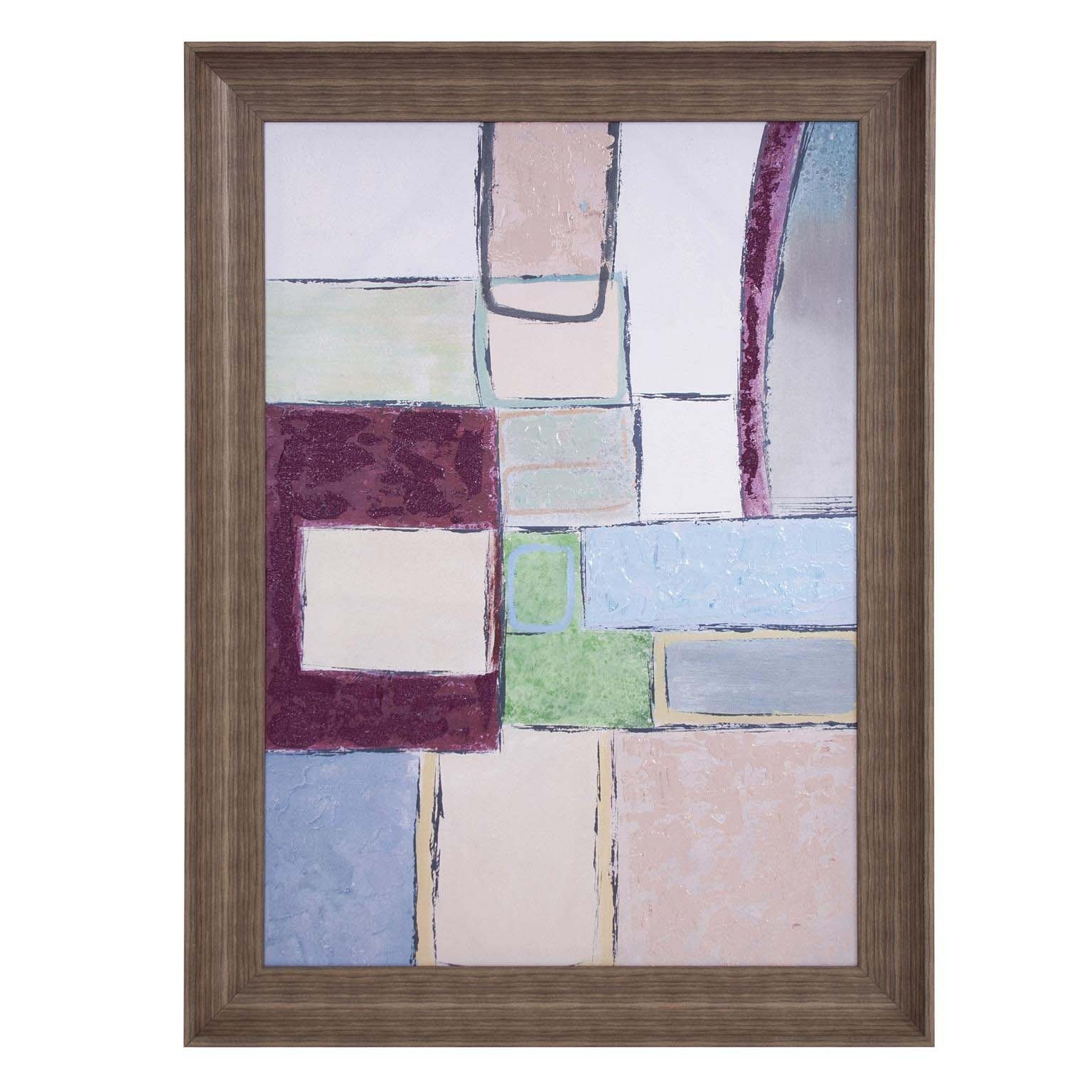 Howard Elliott An Abstract Study #2 Wall Art 69066