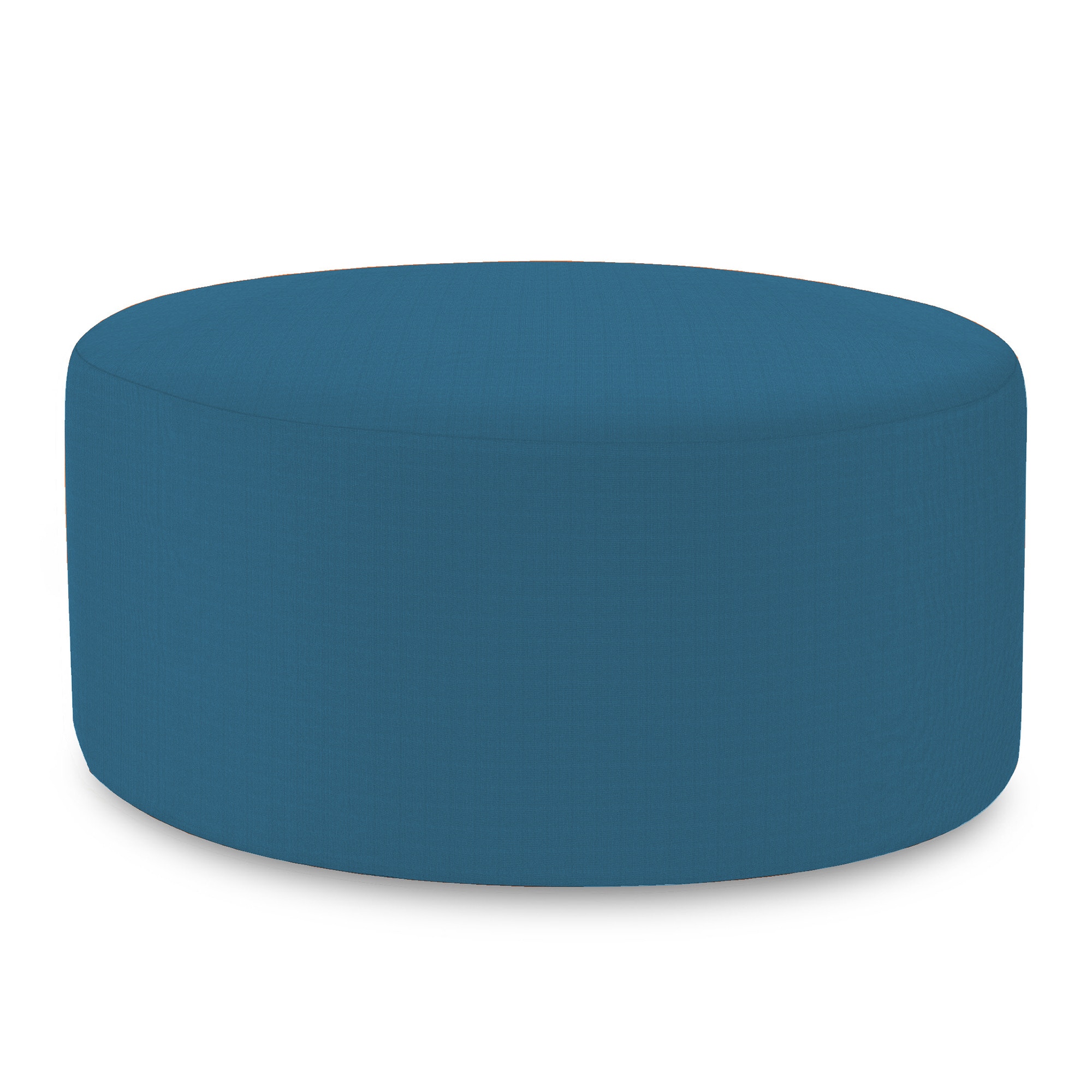 Howard Elliott Outdoor Furniture Universal Round Ottoman Cover