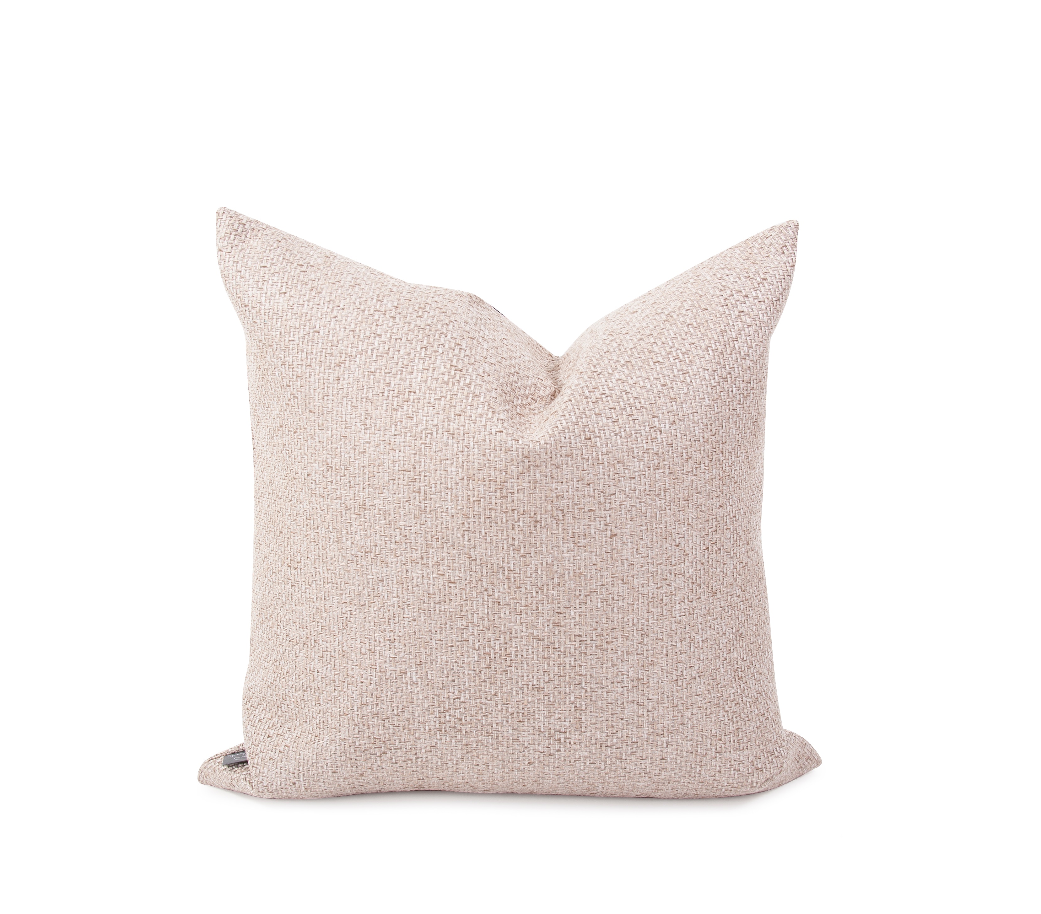 Howard Elliott 20 x 20 Pillow Panama Sand - Poly Insert 2-1286