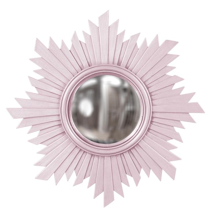 Howard Elliott Euphoria Mirror - Glossy Lilac 51268LI