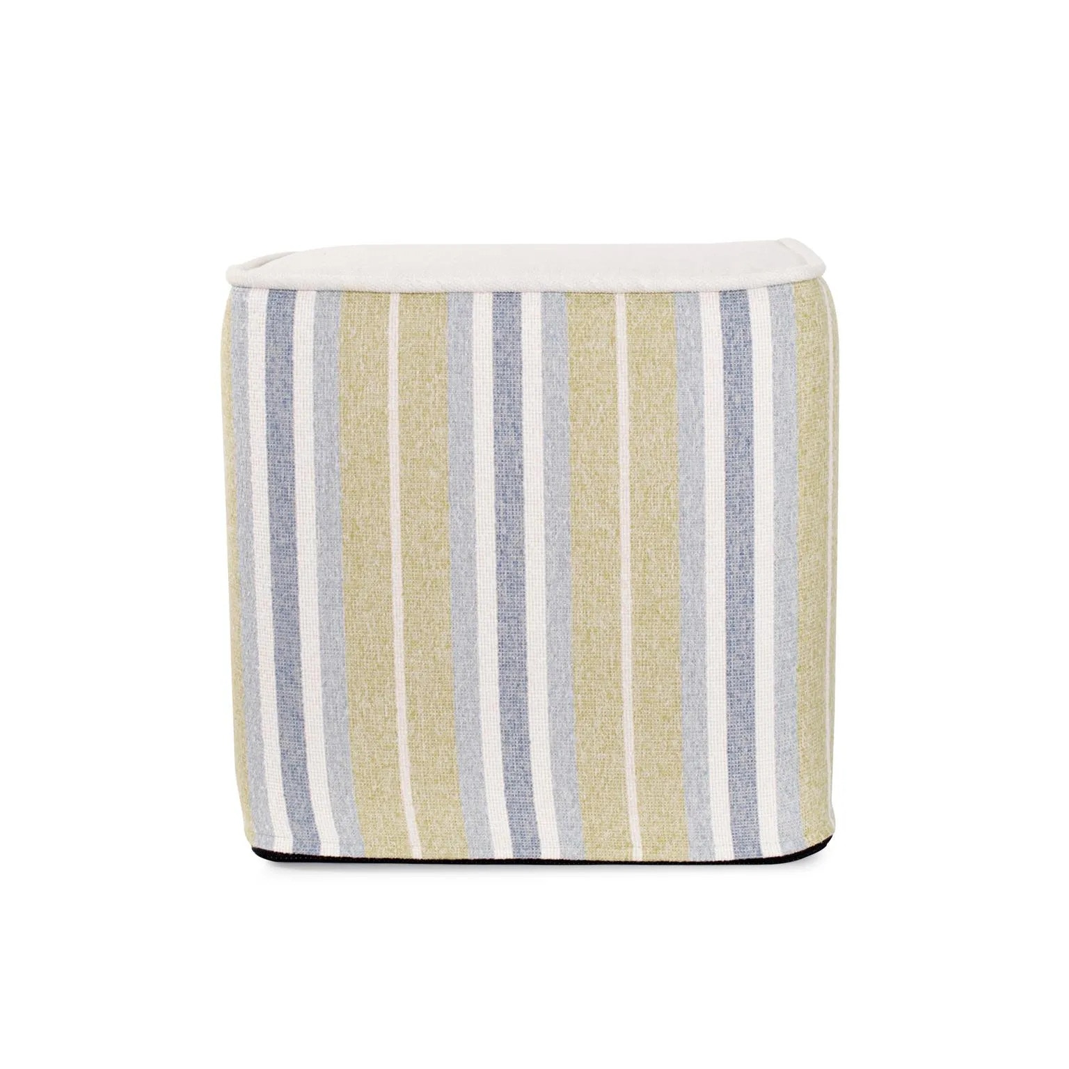 Howard Elliott Indoor/Outdoor No Tip Block Dune Moss Q850-1351