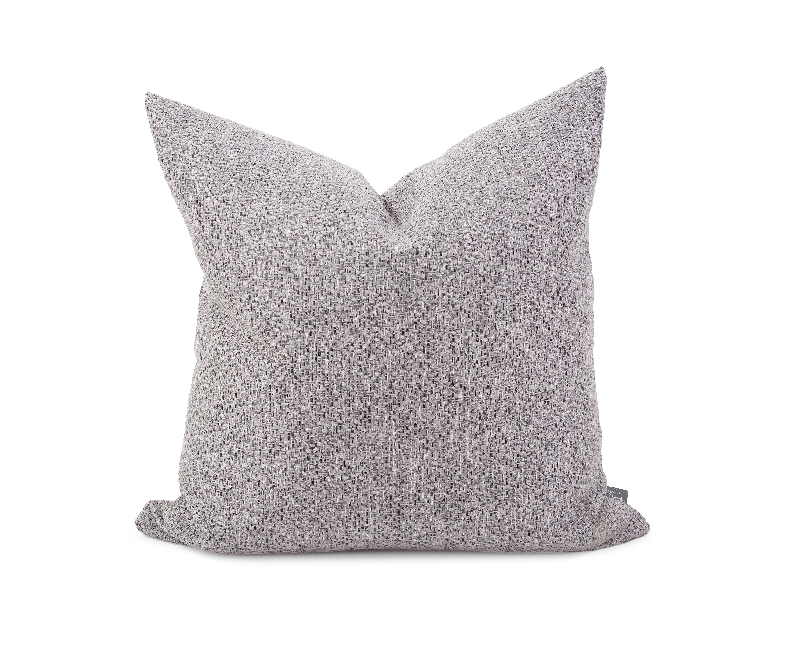 Howard Elliott 20 x 20 Pillow Panama Stone - Poly Insert 2-1285