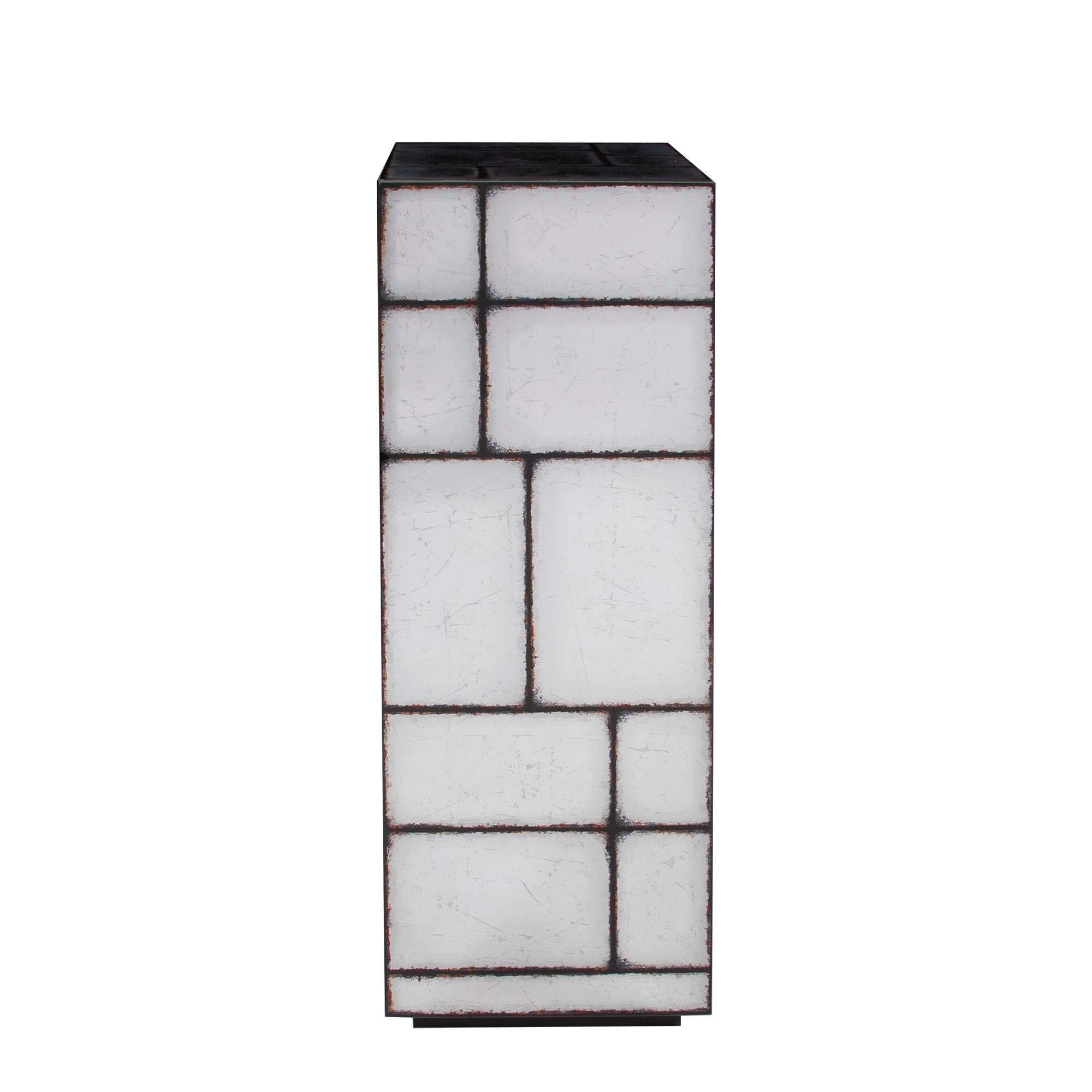 Howard Elliott Braque Pedestal 11266