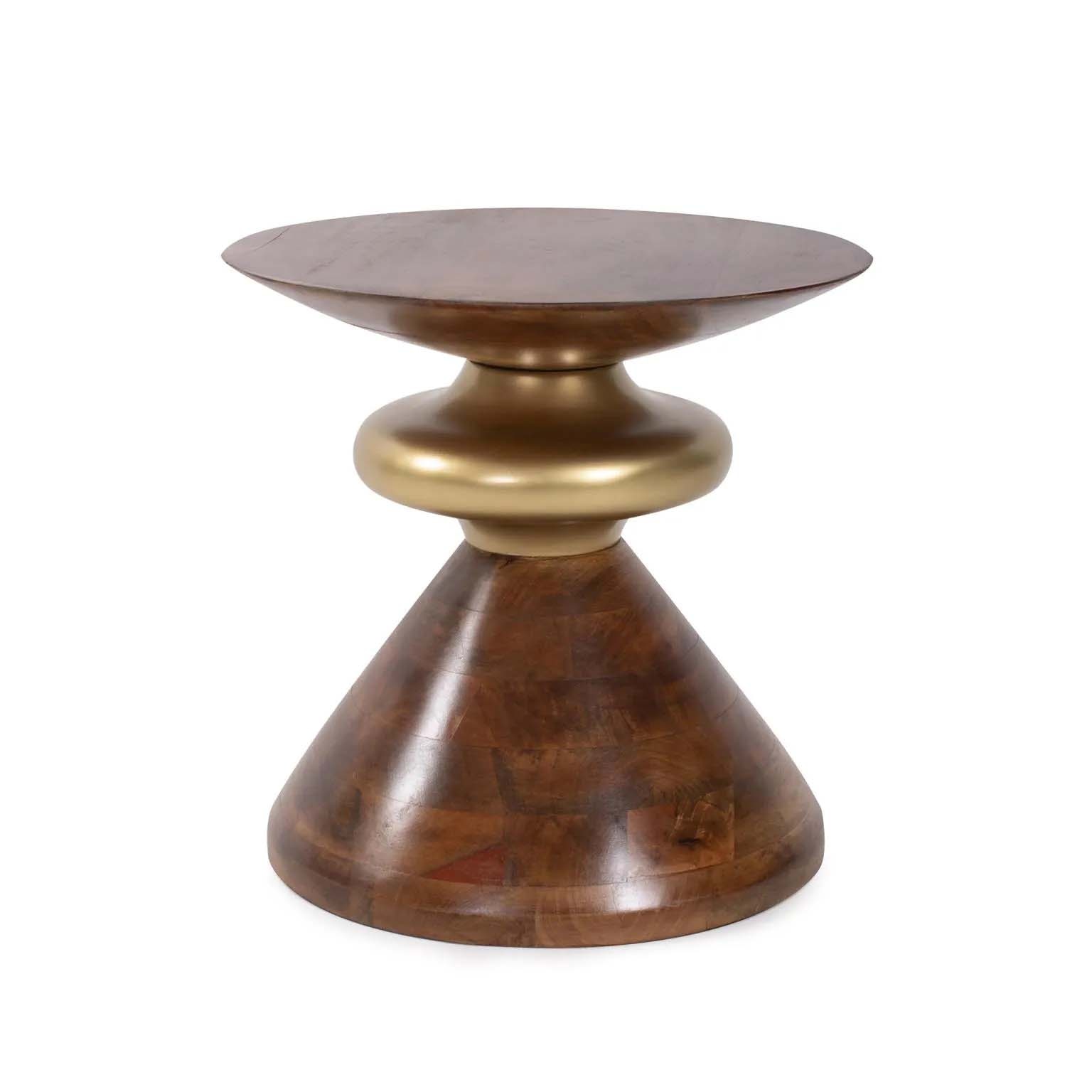 Howard Elliott Fillipo Side Table 81035