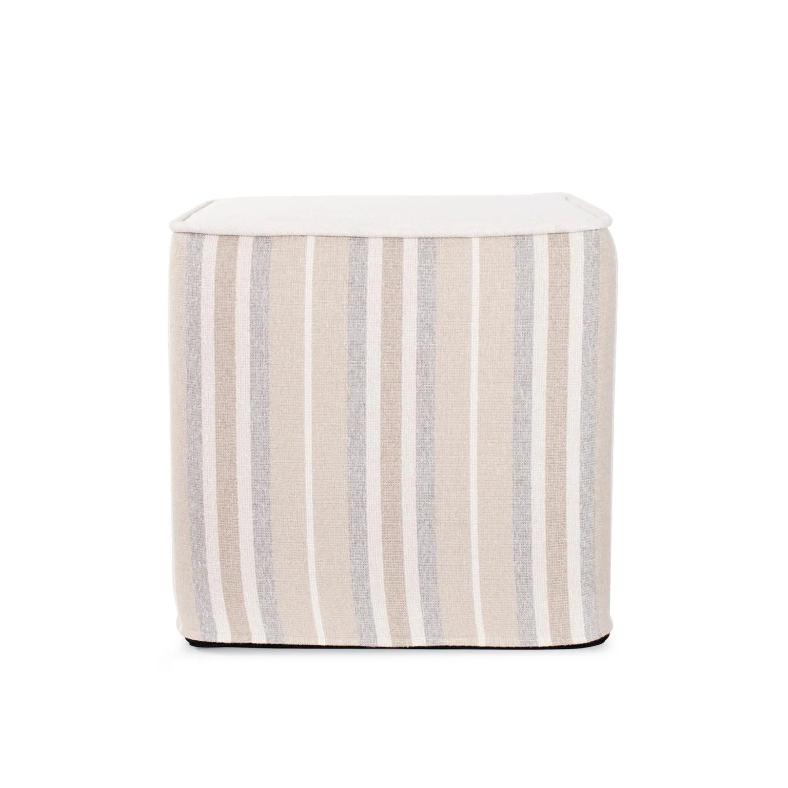 Howard Elliott Indoor/Outdoor No Tip Block Dune Sand Q850-1349