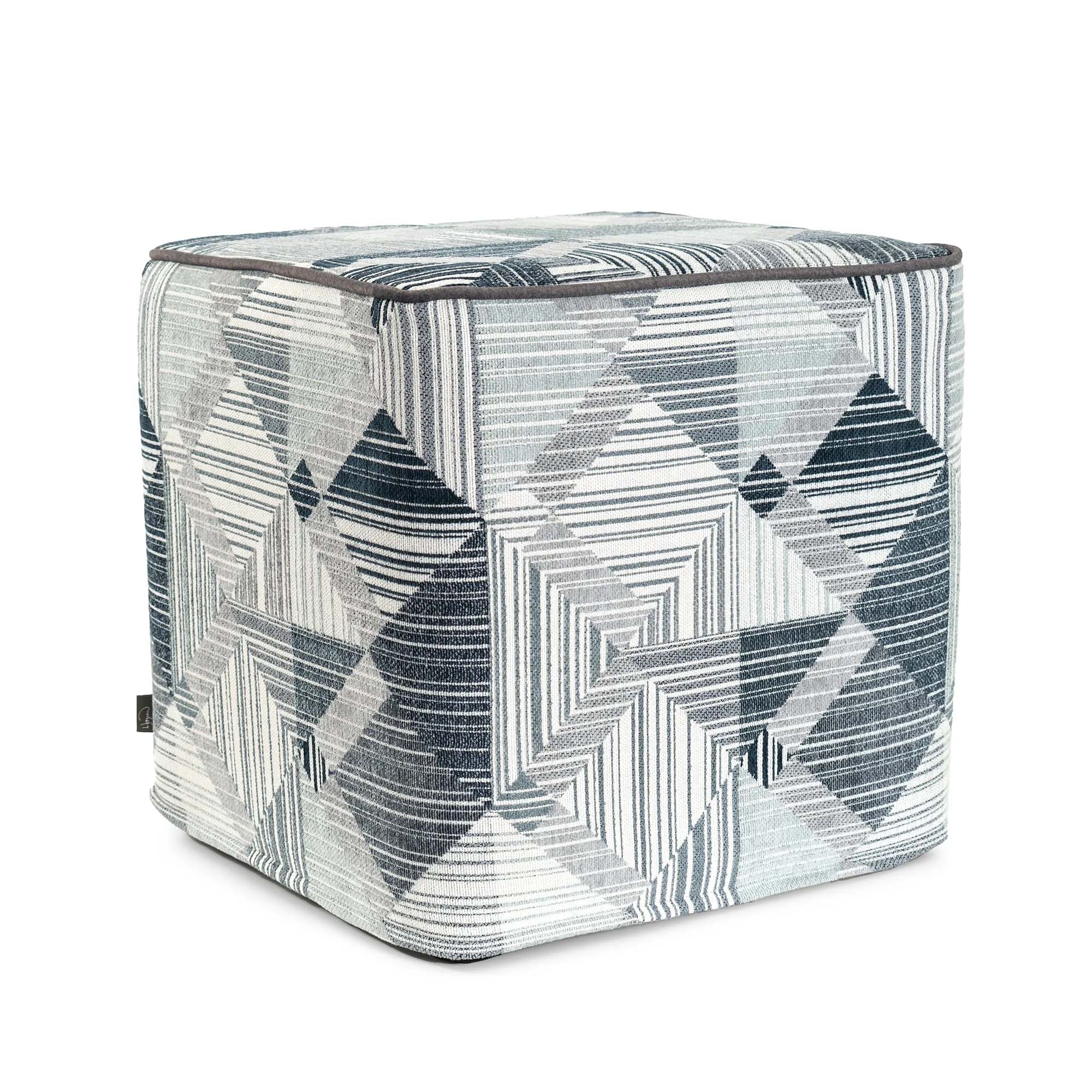Howard Elliott No Tip Block - Prisma Navy 850-1362