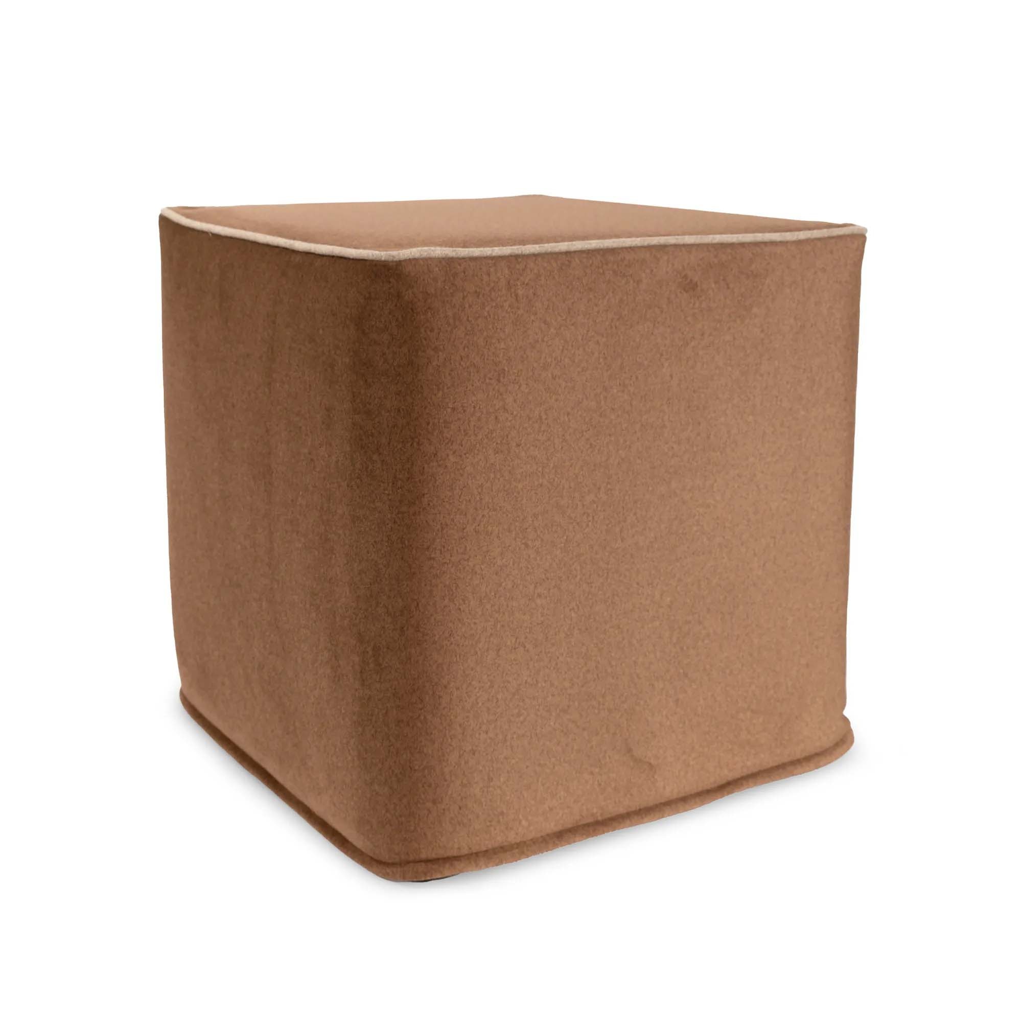 Howard Elliott No Tip Block -  Qivuit Brown 850-1363