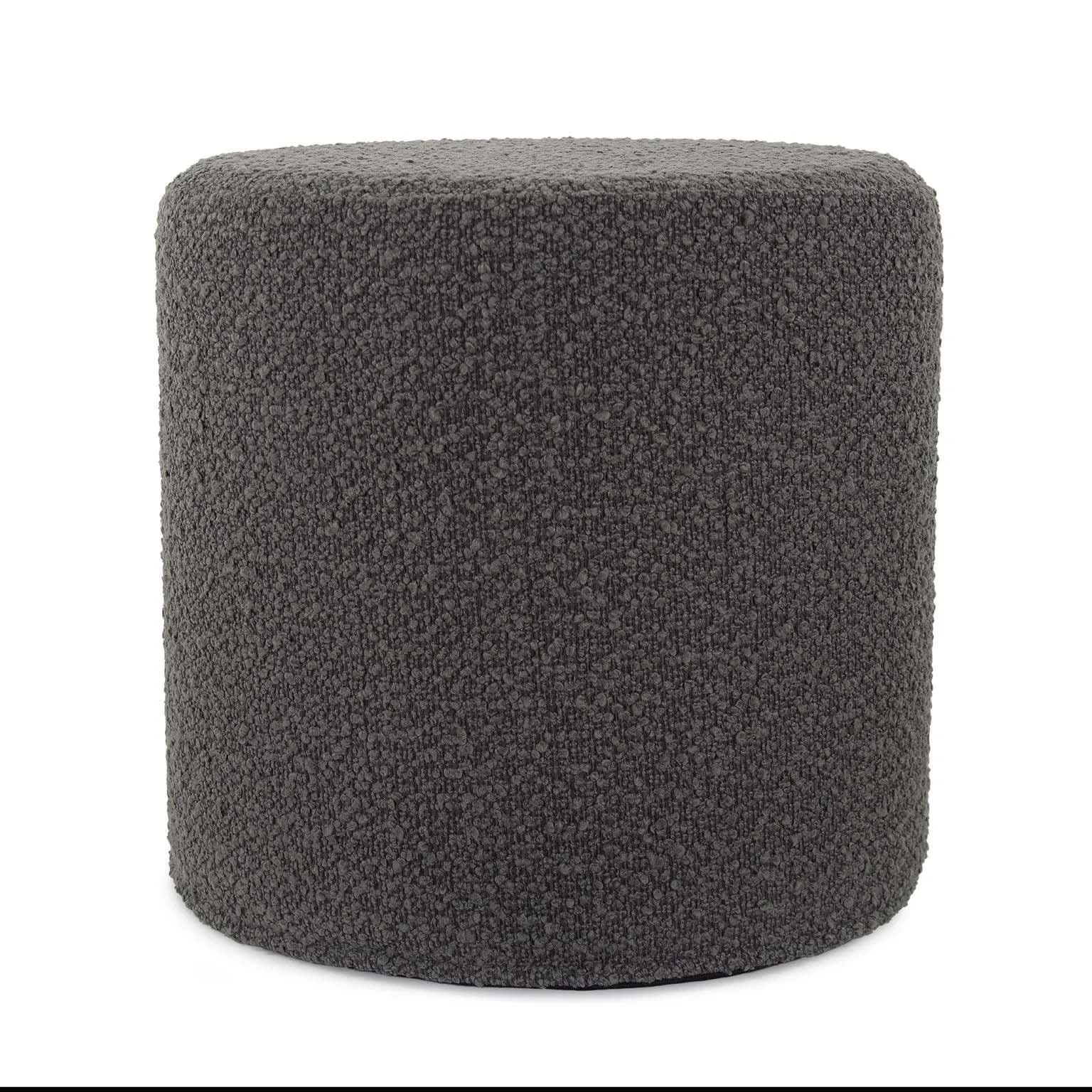 Howard Elliott No Tip Cylinder -  Barbet Charcoal 851-1264