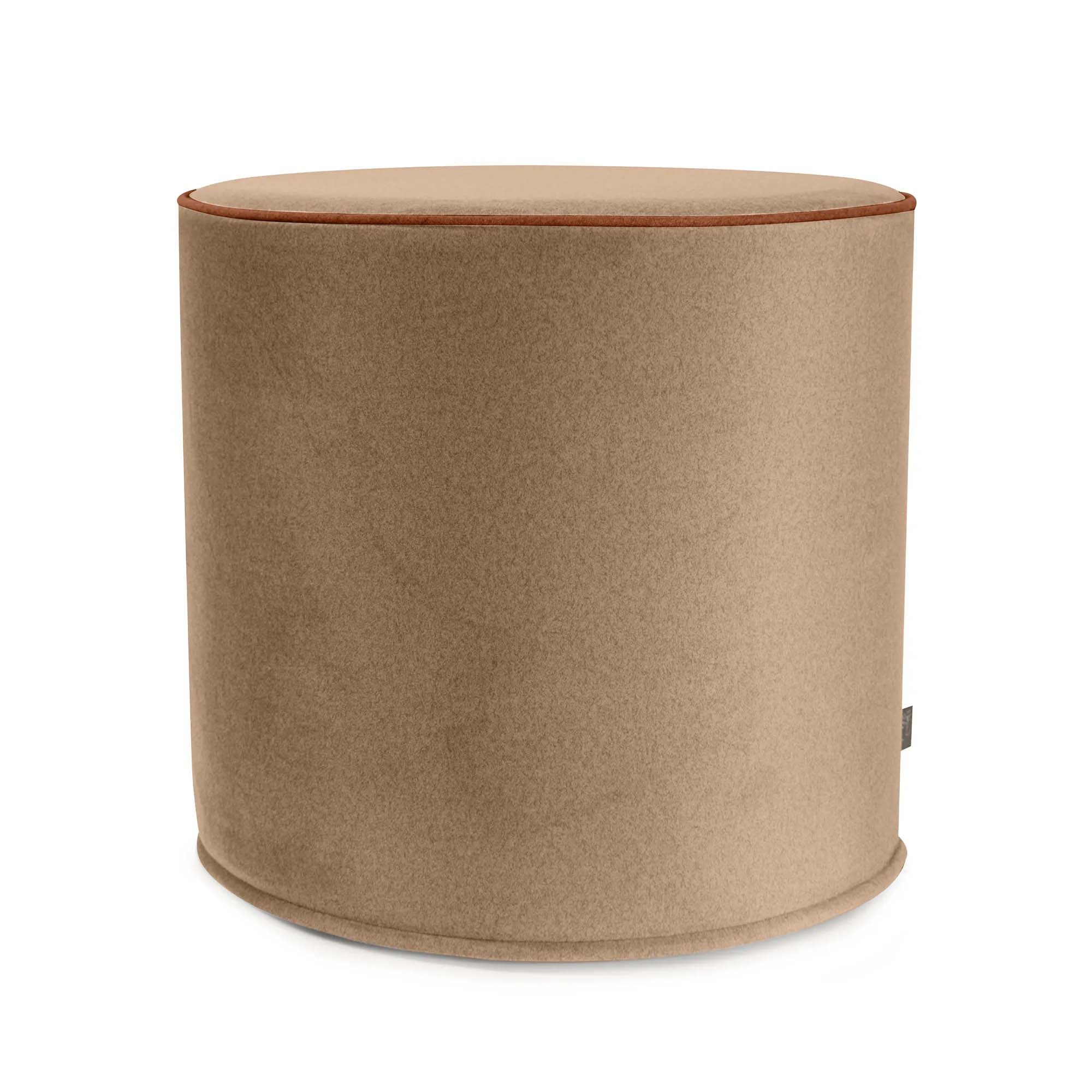 Howard Elliott No Tip Cylinder -  Qivuit Camel 851-1364