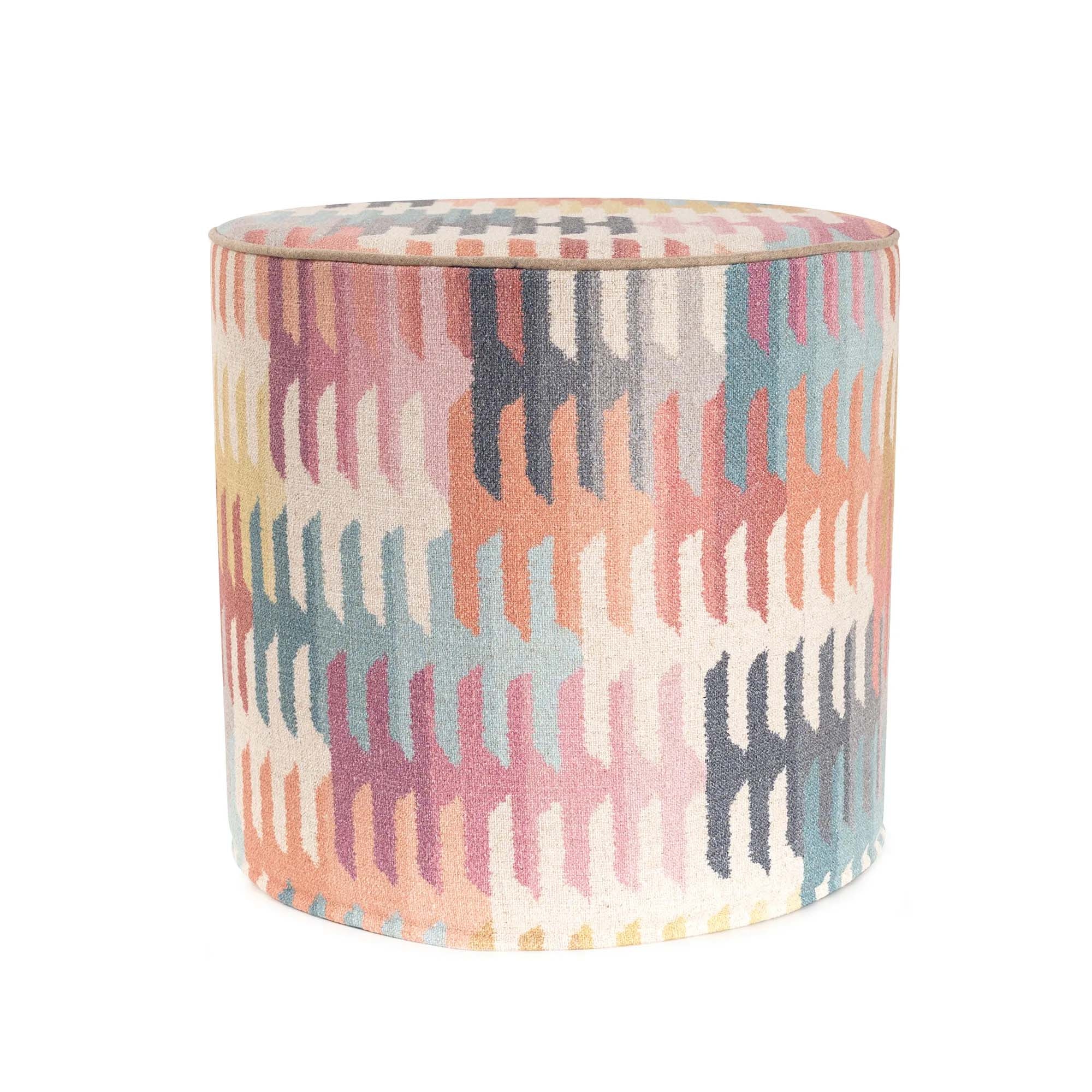 Howard Elliott No Tip Cylinder -  Navajo Multi 851-1368