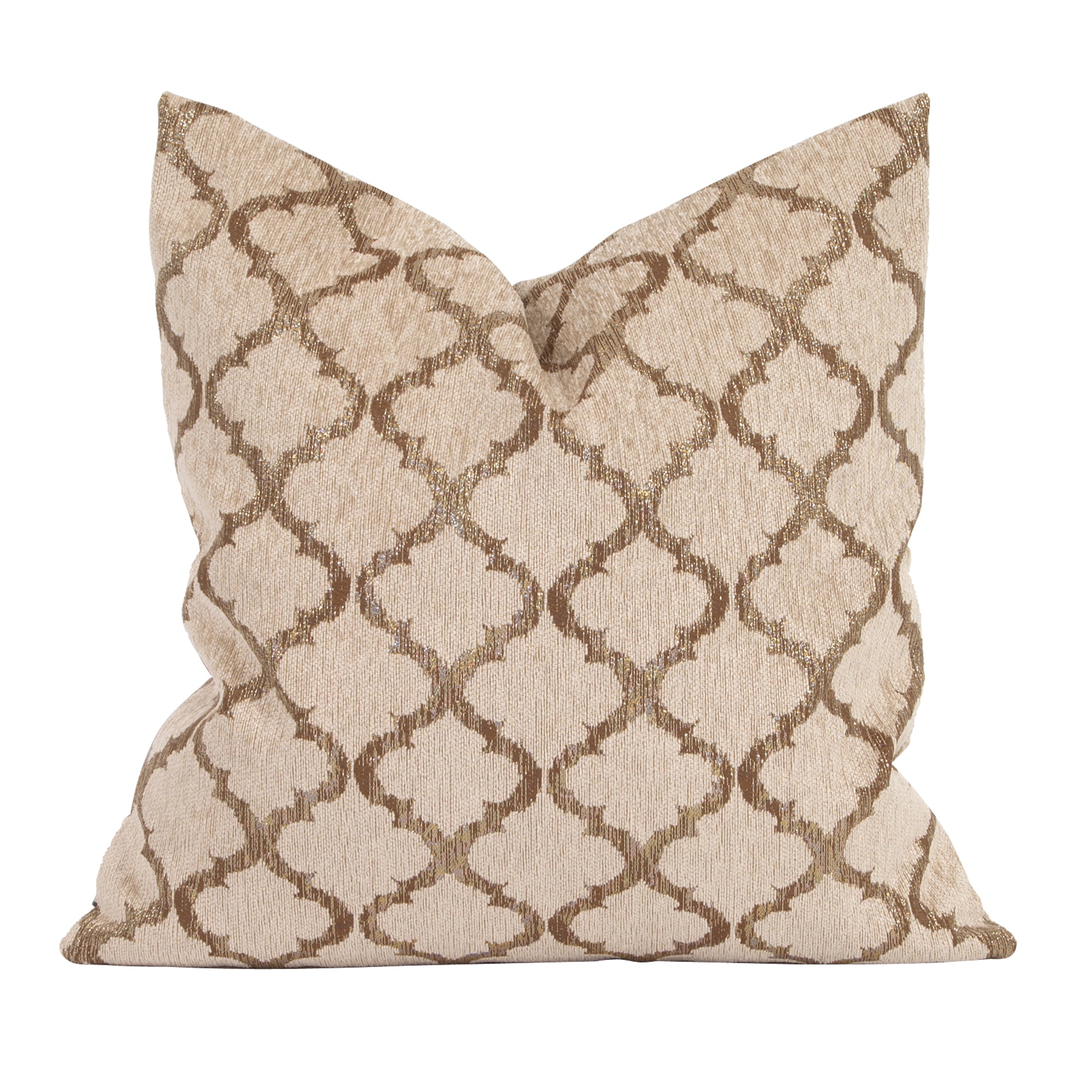 Howard Elliott 20 x 20 Pillow Moroccan Gold - Down Insert 2-608F