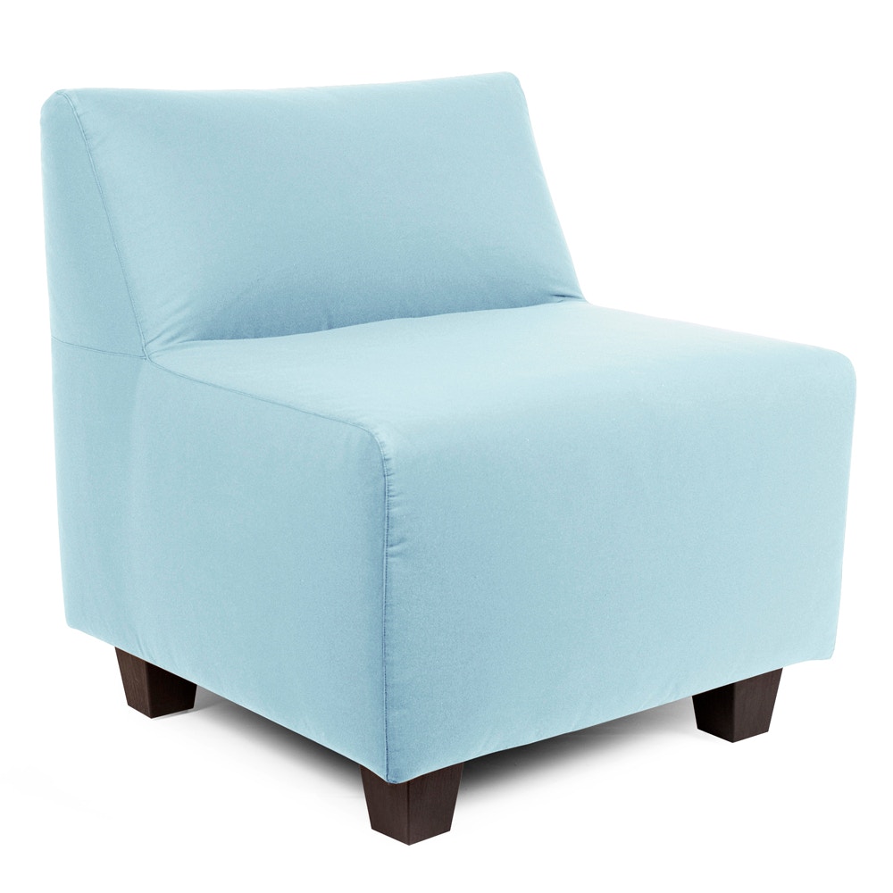 Howard Elliott Pod Chair Seascape Breeze Q823-461