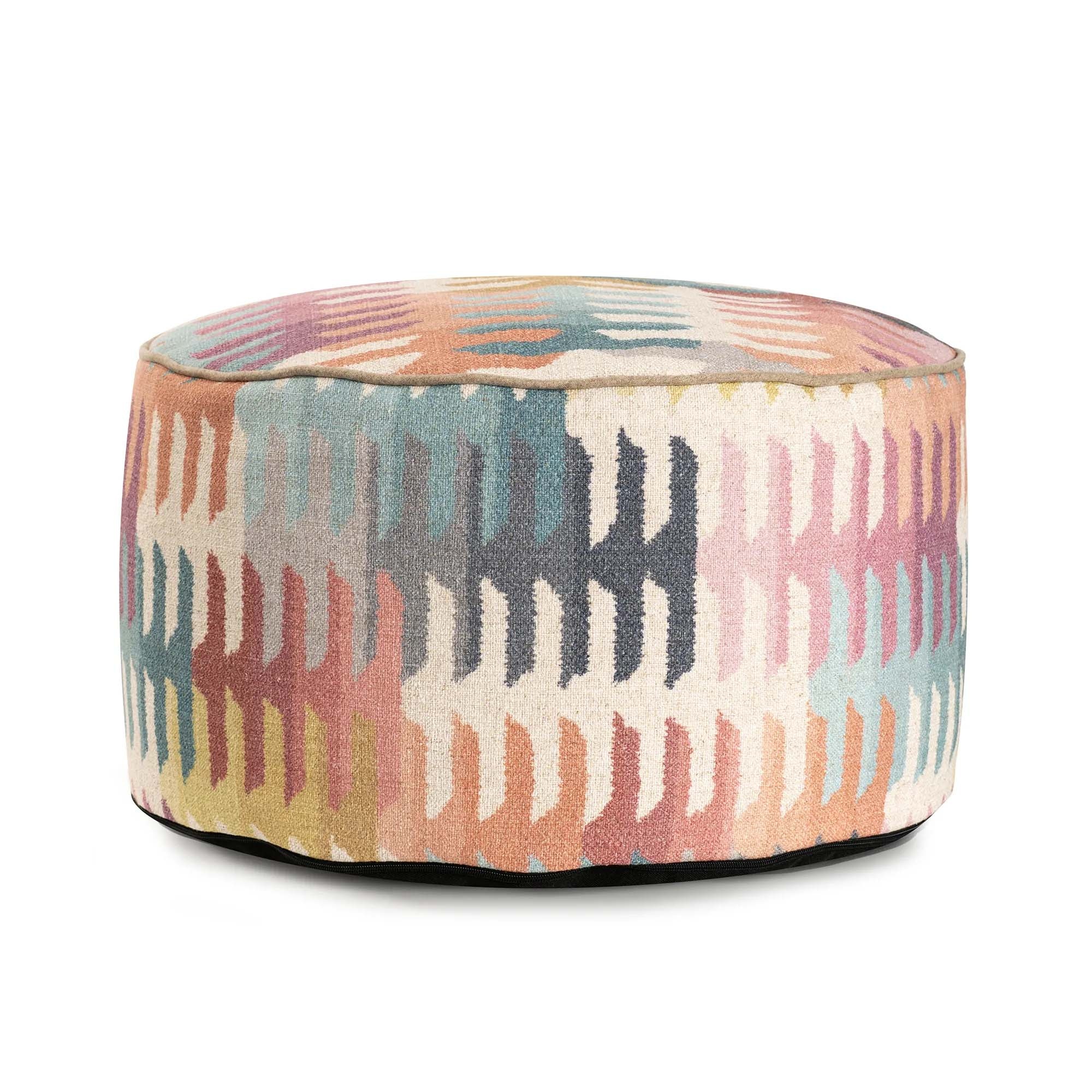 Howard Elliott Navajo Multi Foot Pouf 871-1368