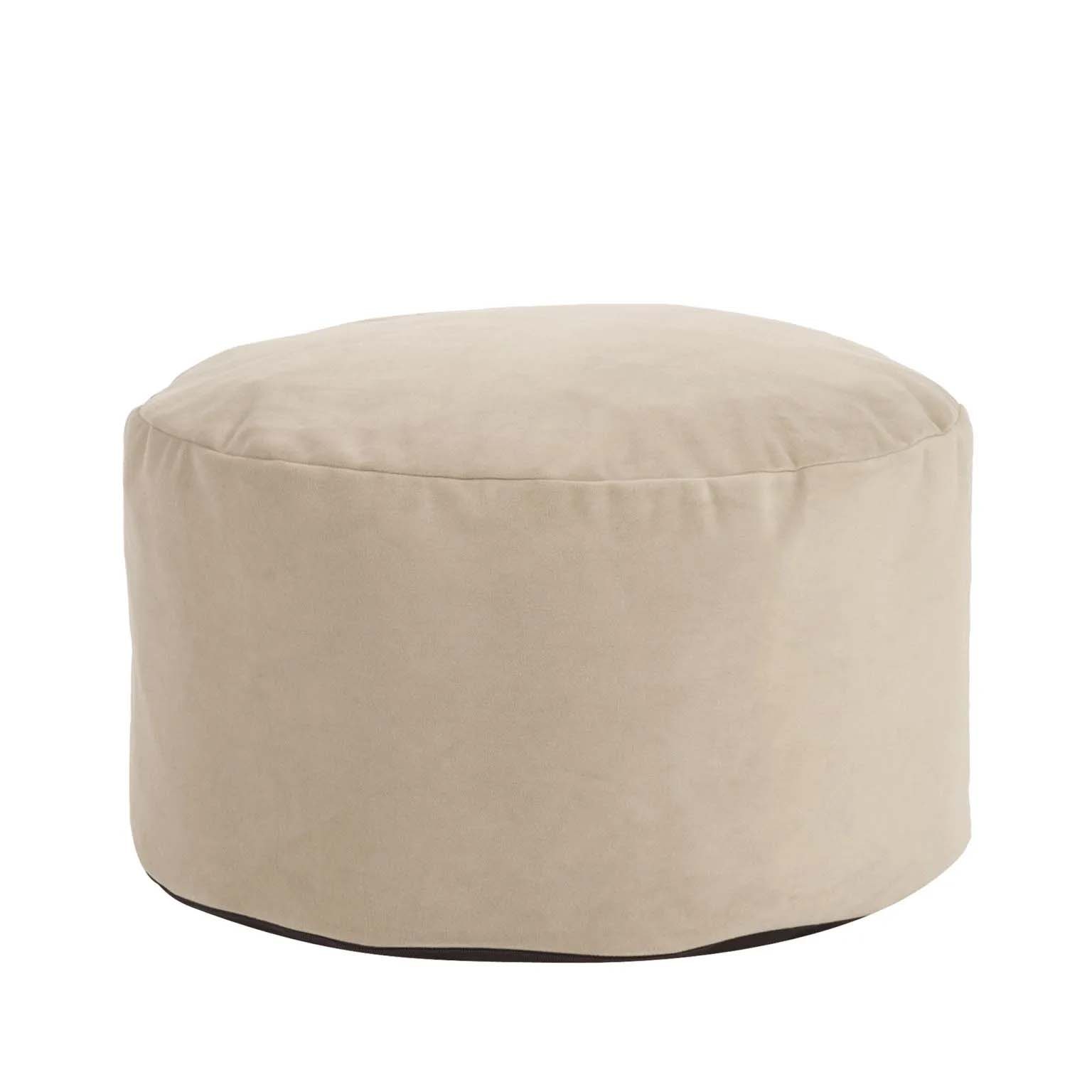 Howard Elliott Foot Pouf Bella Sand 871-224
