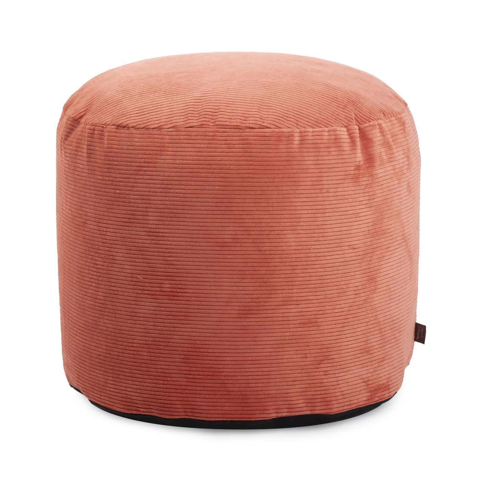 Howard Elliott Tall Pouf Pana Terra 872-1348
