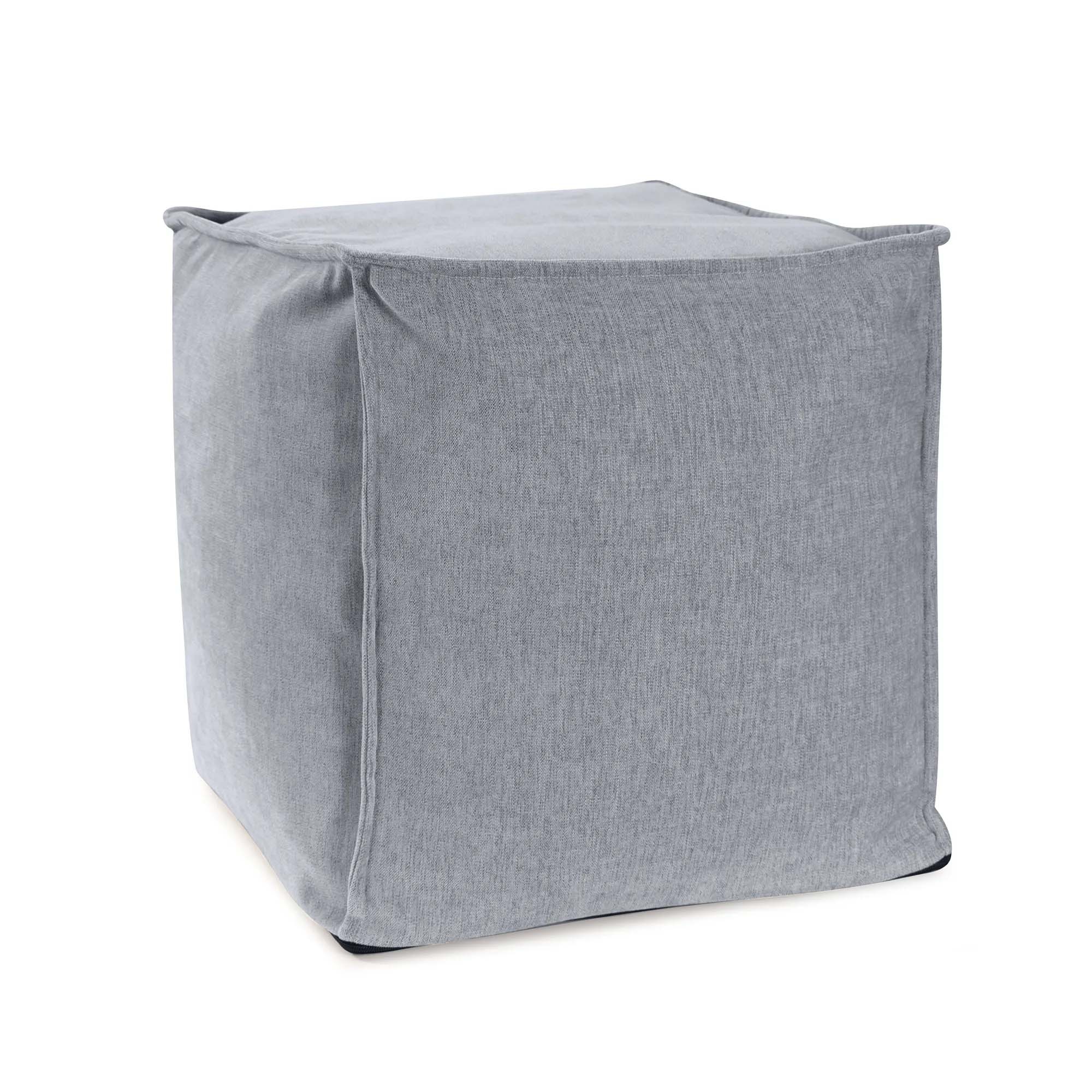 Howard Elliott Square Komodo Breeze Pouf 873-1359