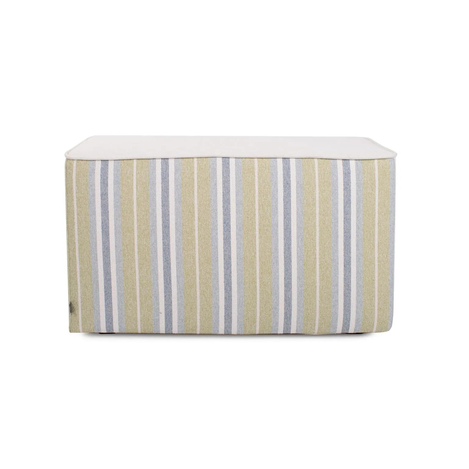 Howard Elliott Indoor/Outdoor Universal Bench Dune Moss Q130-1351