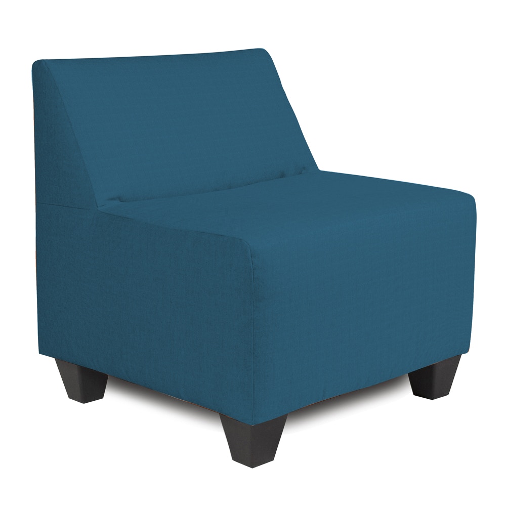 Howard Elliott Pod Chair Seascape Turquoise Q823-298
