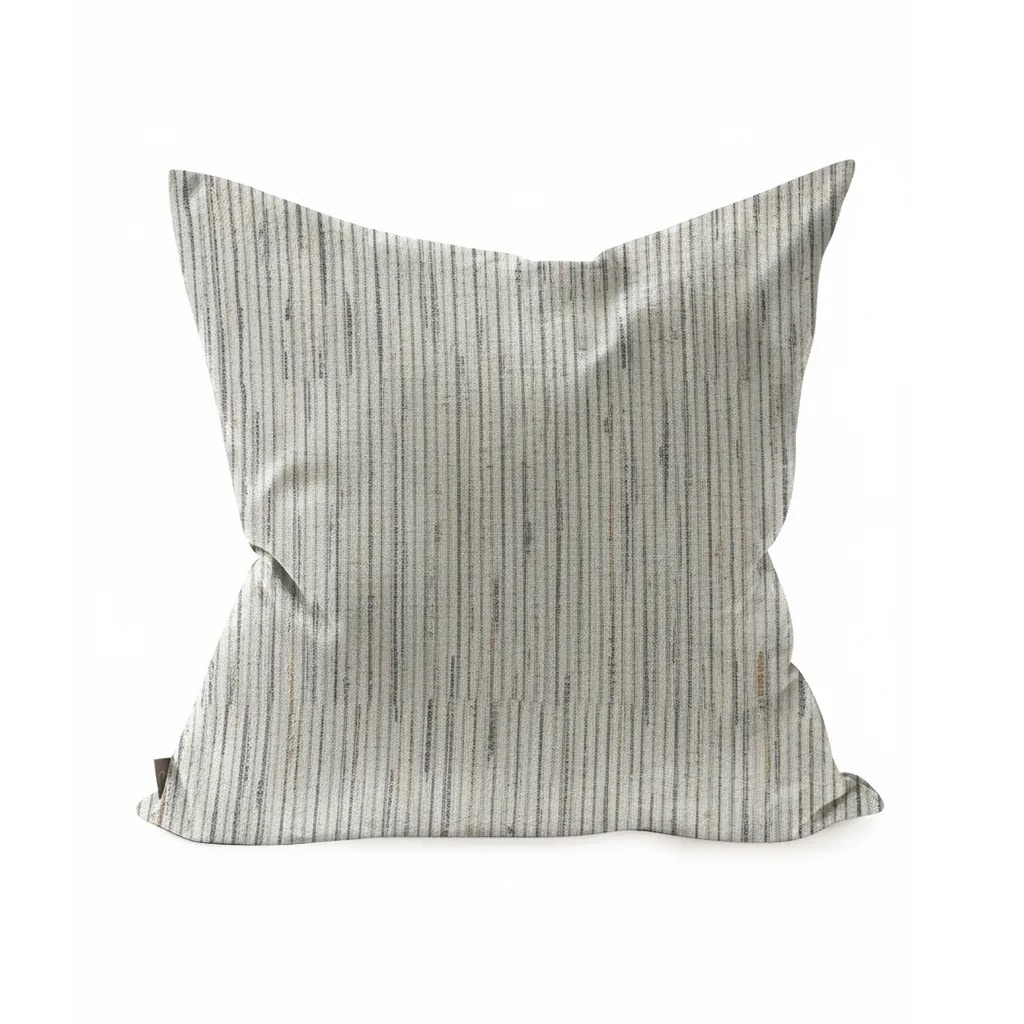 Howard Elliott Abalone Natural Indoor Outdoor 24x24 Pillow Q3-1387A