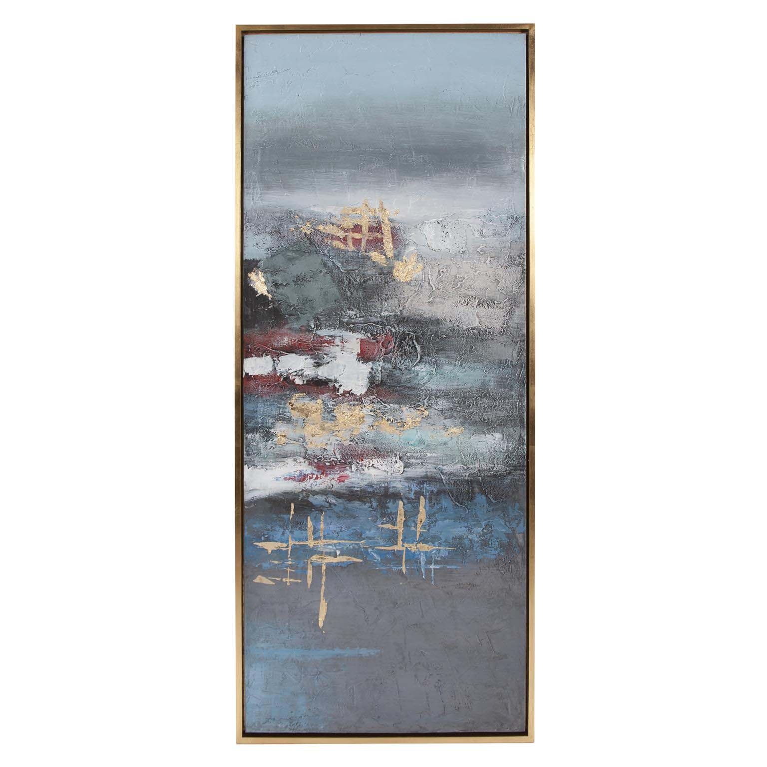 Howard Elliott Cool Run Hand Painted Original Art- Right 92347