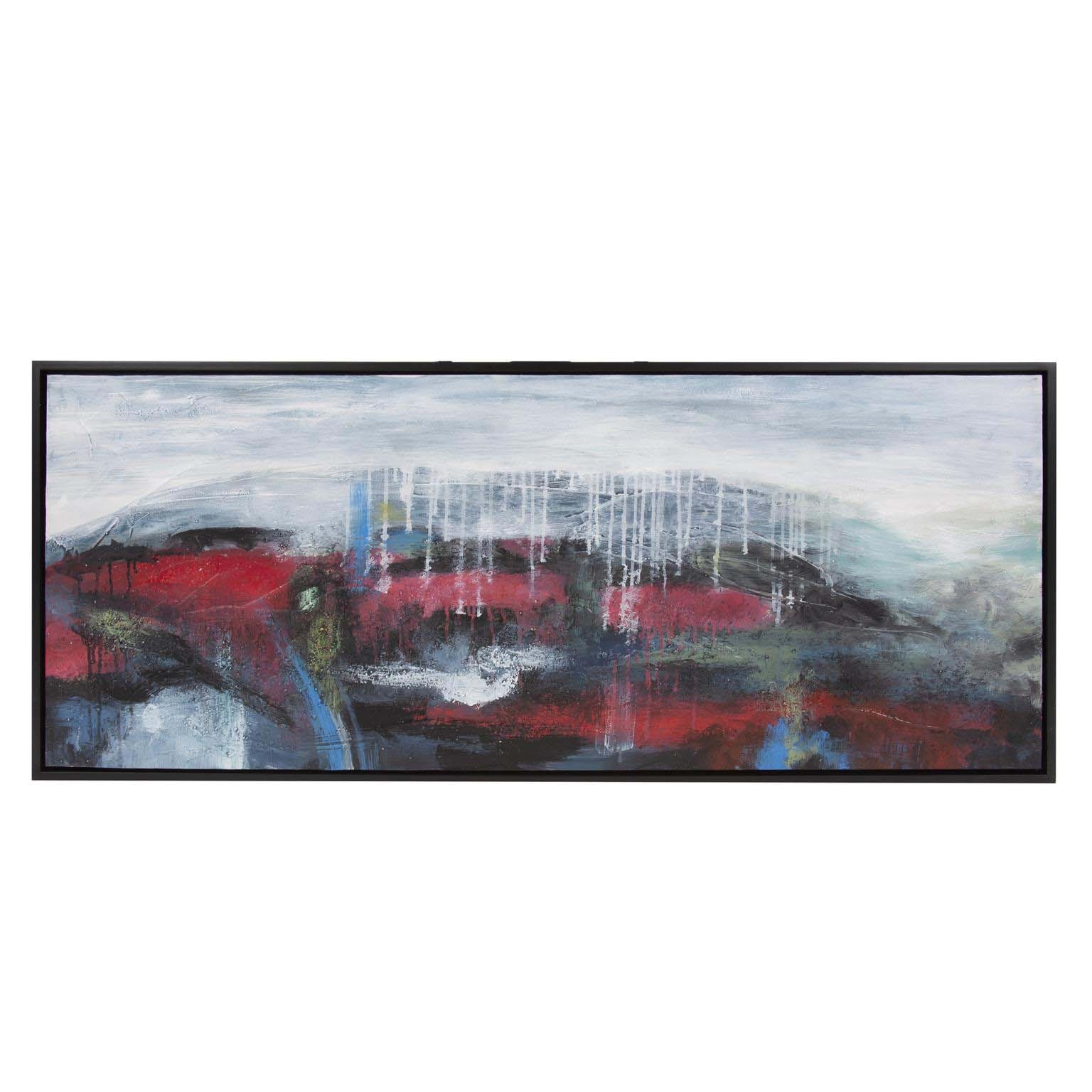 Howard Elliott Call It Dreamy Hand Painted Original Art 92348