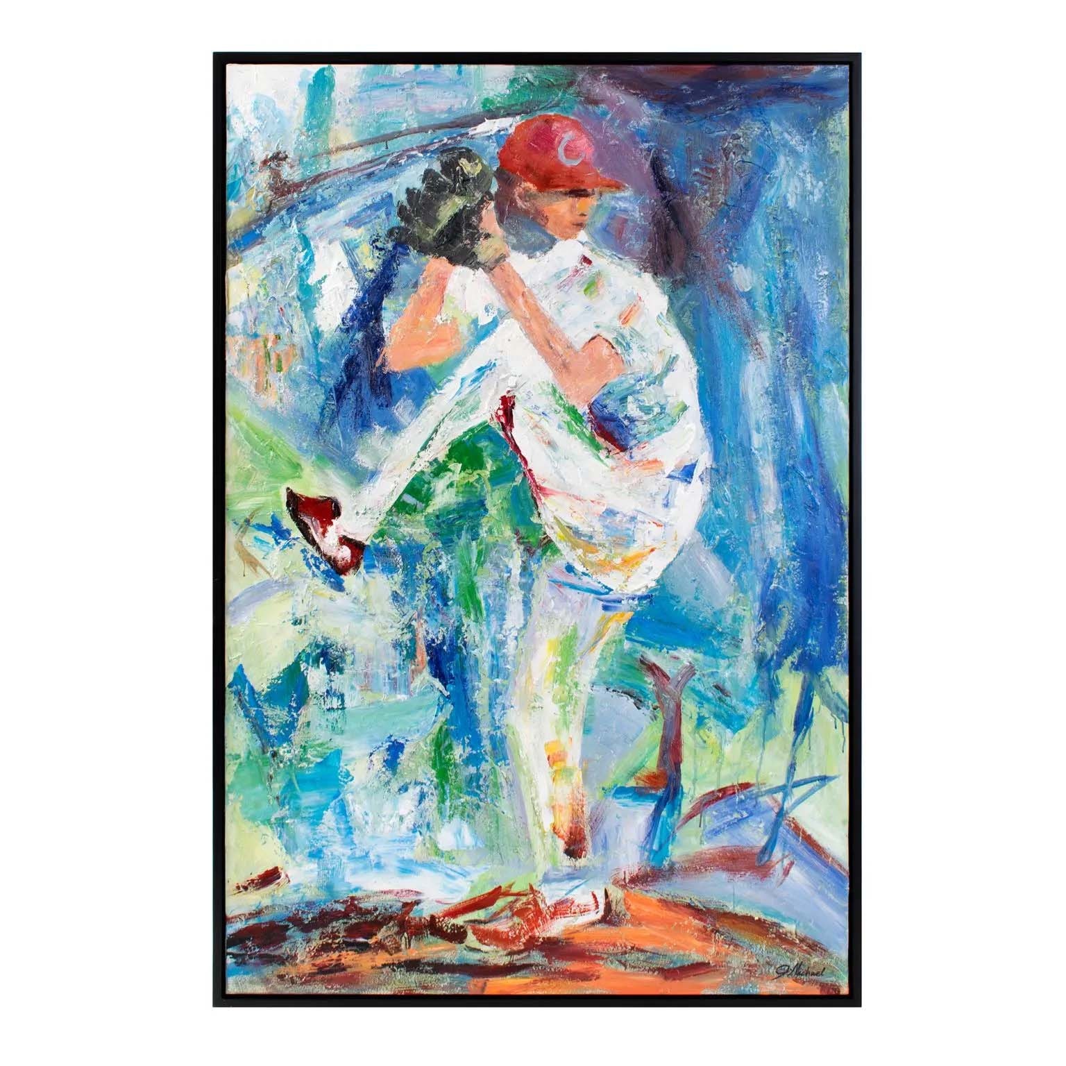 Howard Elliott Wind Up Wall Art 92416