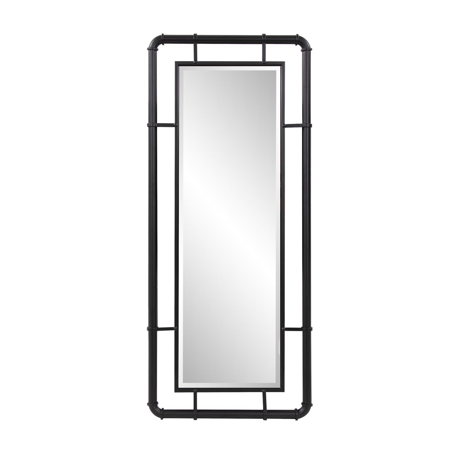 Howard Elliott Brennan Industrial Dressing Mirror 94141