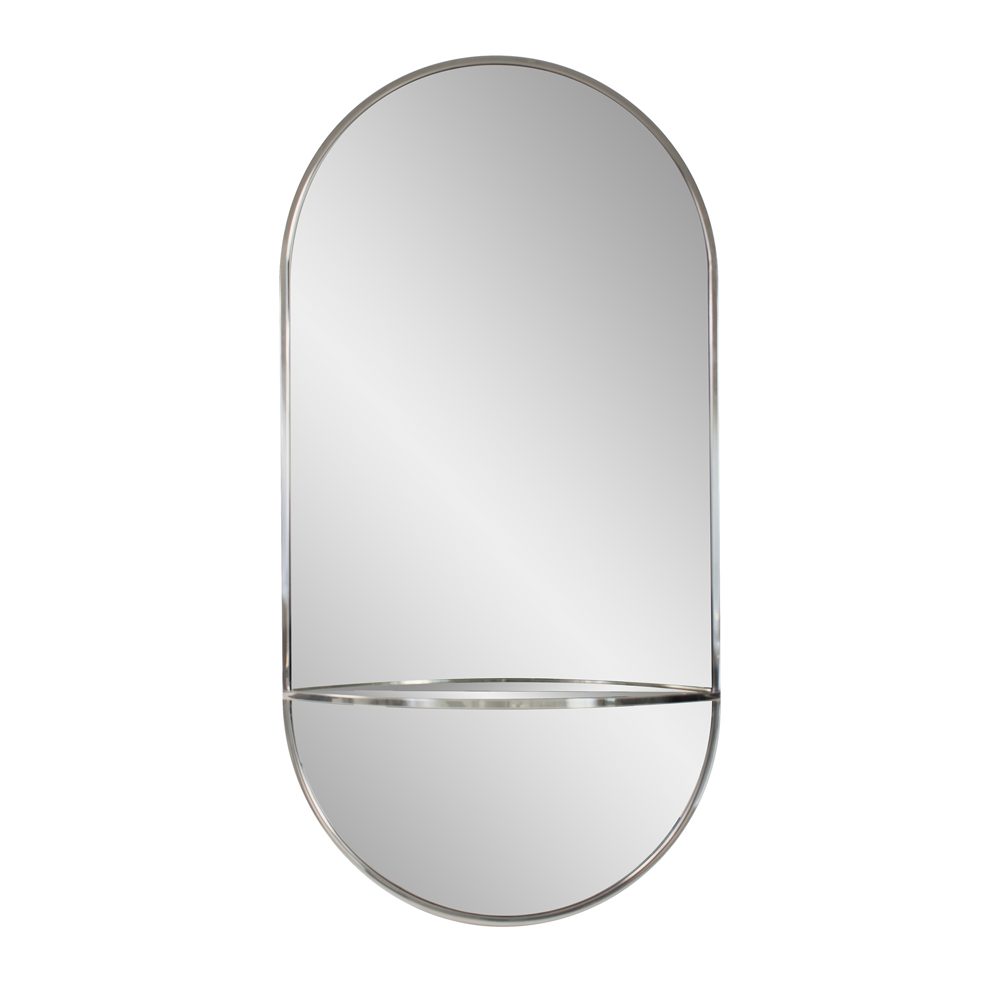 Howard Elliott ArcLine Shelf Mirror 94191