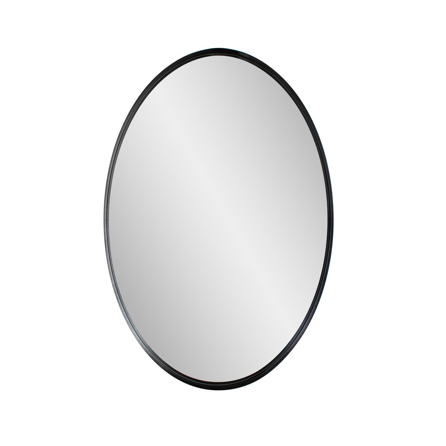 Howard Elliott Steele Oval Mirror 94202