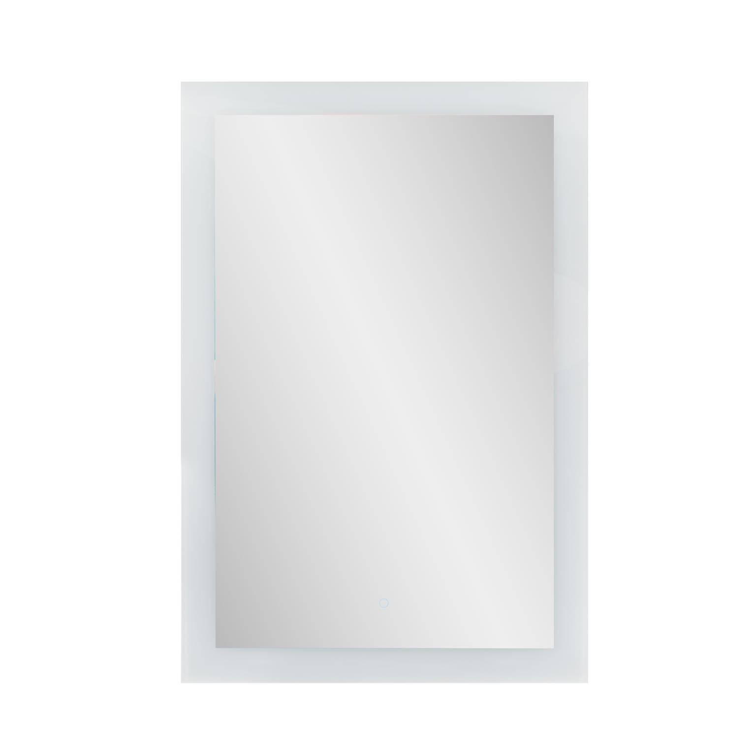 Howard Elliott Camille Backlit Mirror 98322