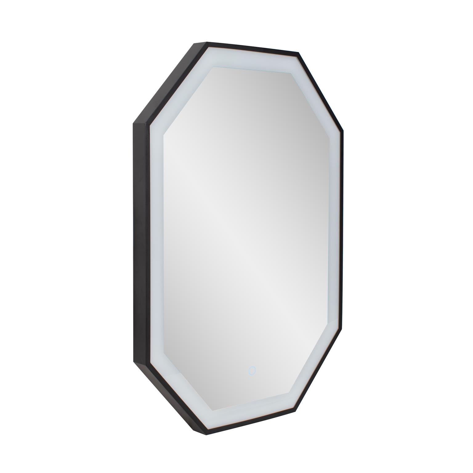 Howard Elliott Elton Backlit Mirror 98335