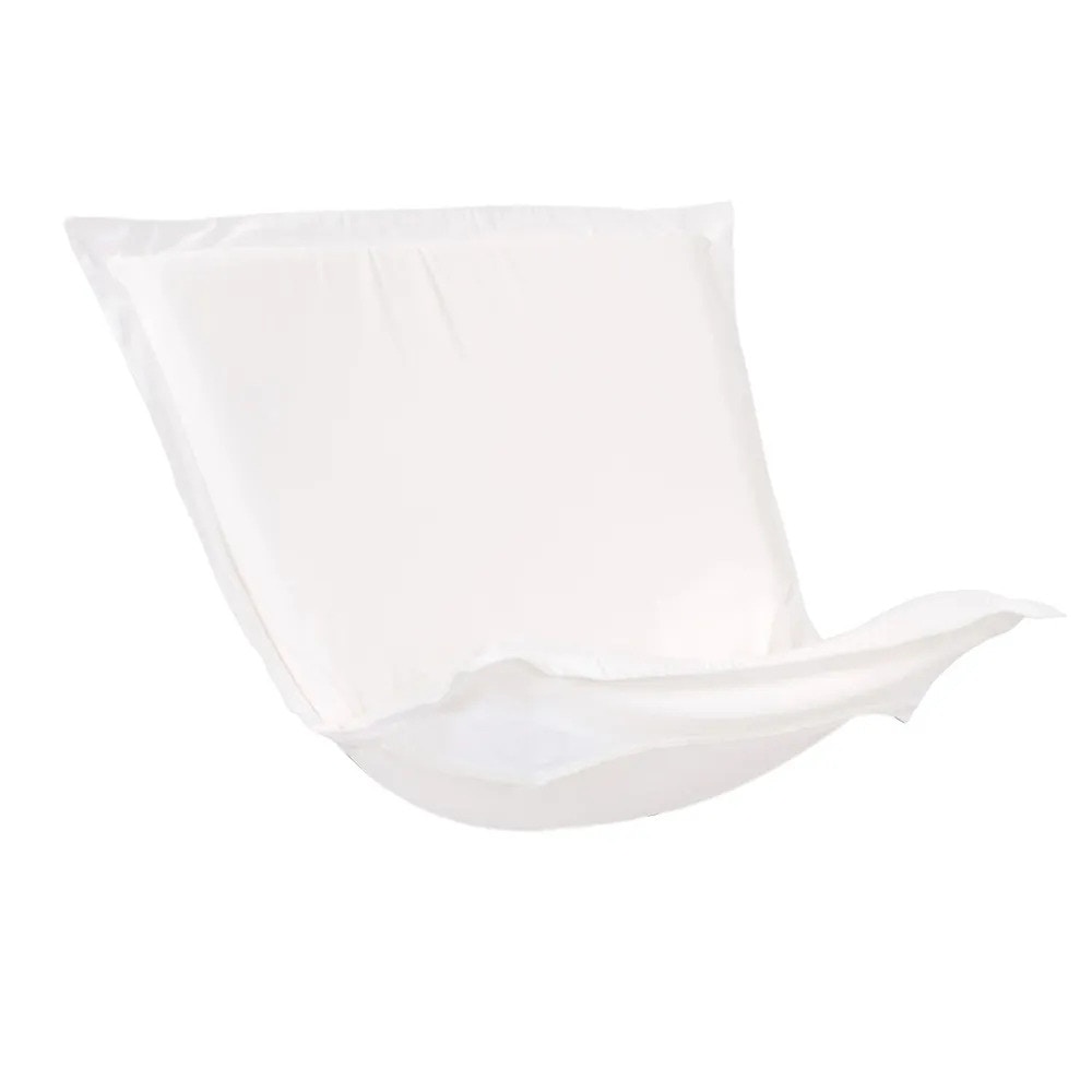 Howard Elliott Puff Chair Cushion Seascape Natural Cushion and Cover Q300-467P