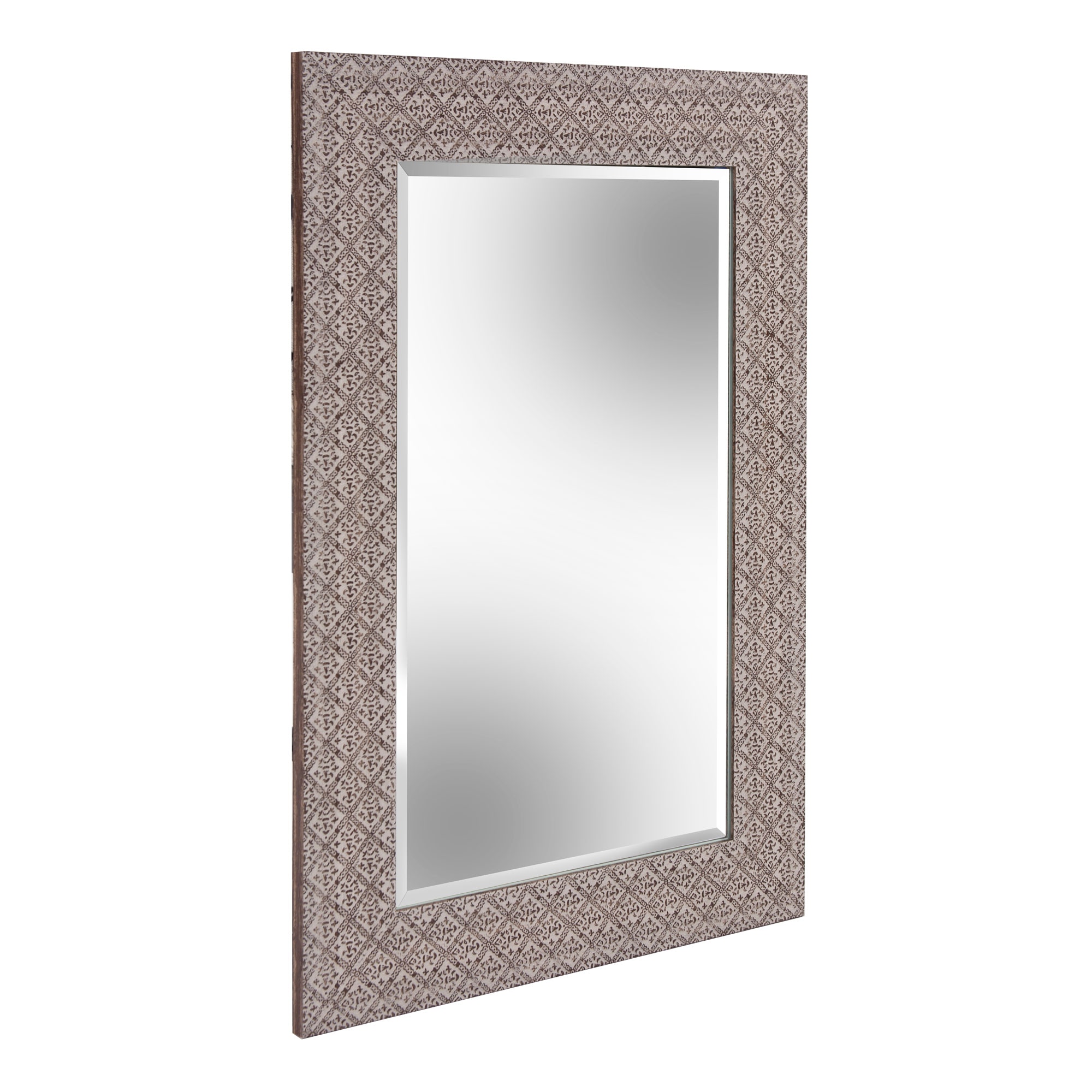 Howard Elliott Bedroom Morris Mirror 69081 - Setting The Space