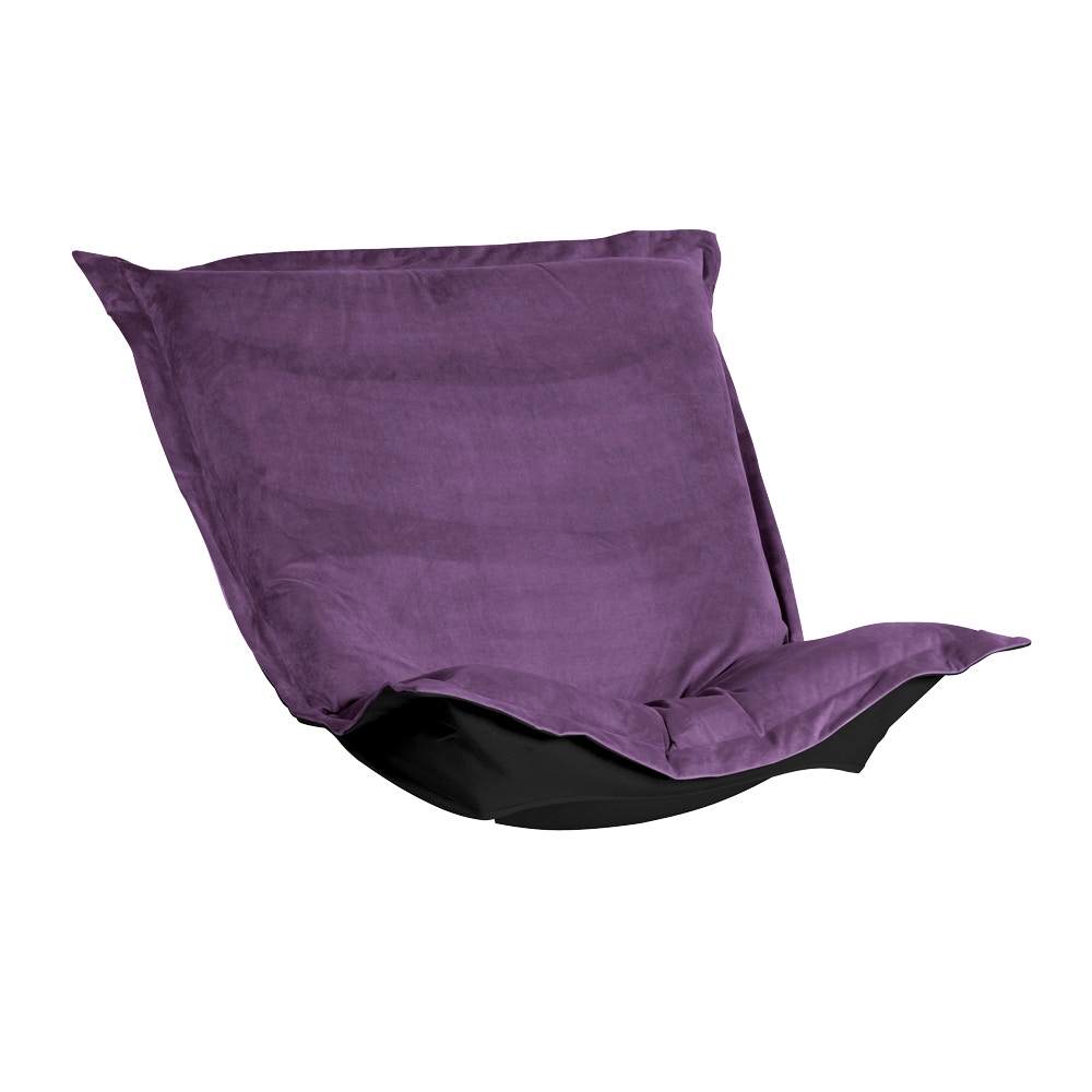 Howard elliott puff chair cover cheap