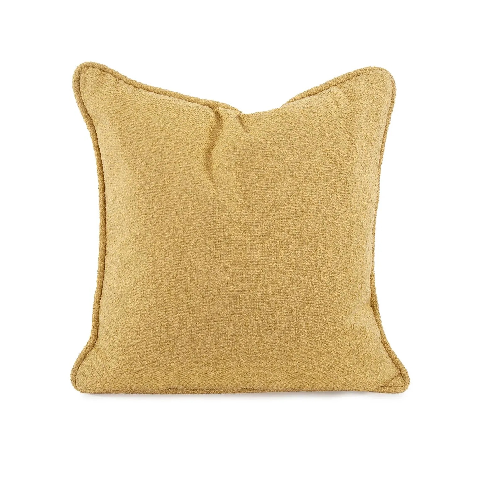 Howard Elliott Pillow 20 x 20 Alicante Gold Q2-1339