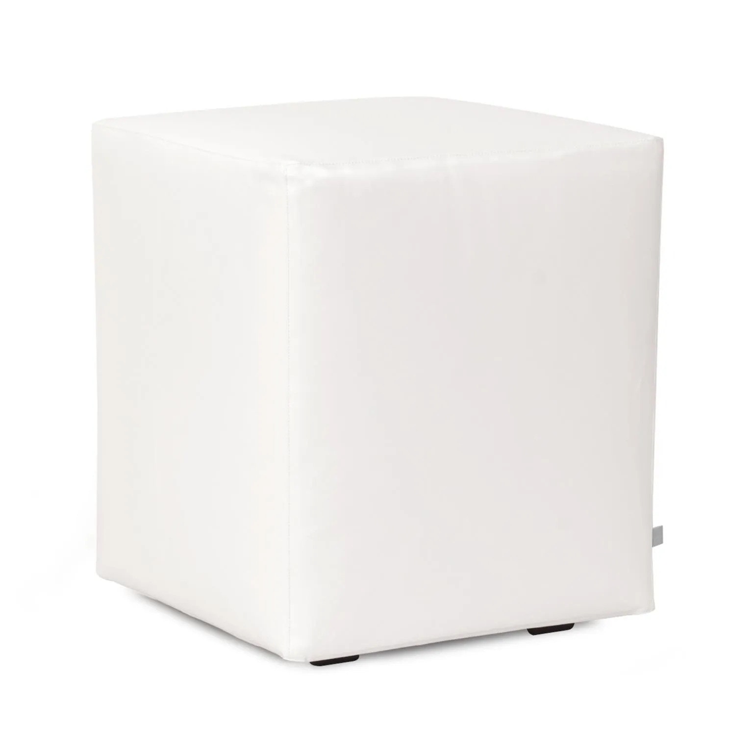 Howard Elliott Universal Cube Cover Atlantis White -Cover Only QC128-944