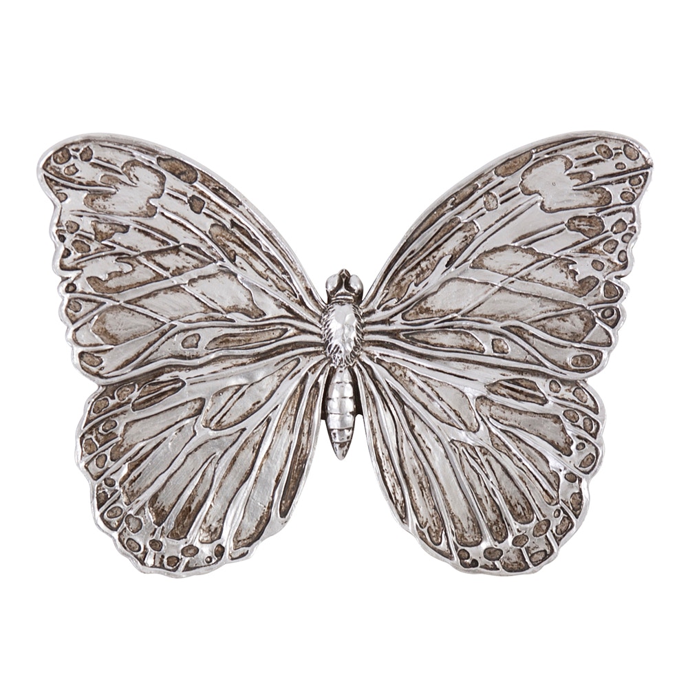 Howard Elliott Wall Decor Butterfly Wall Art 52035 | Hickory