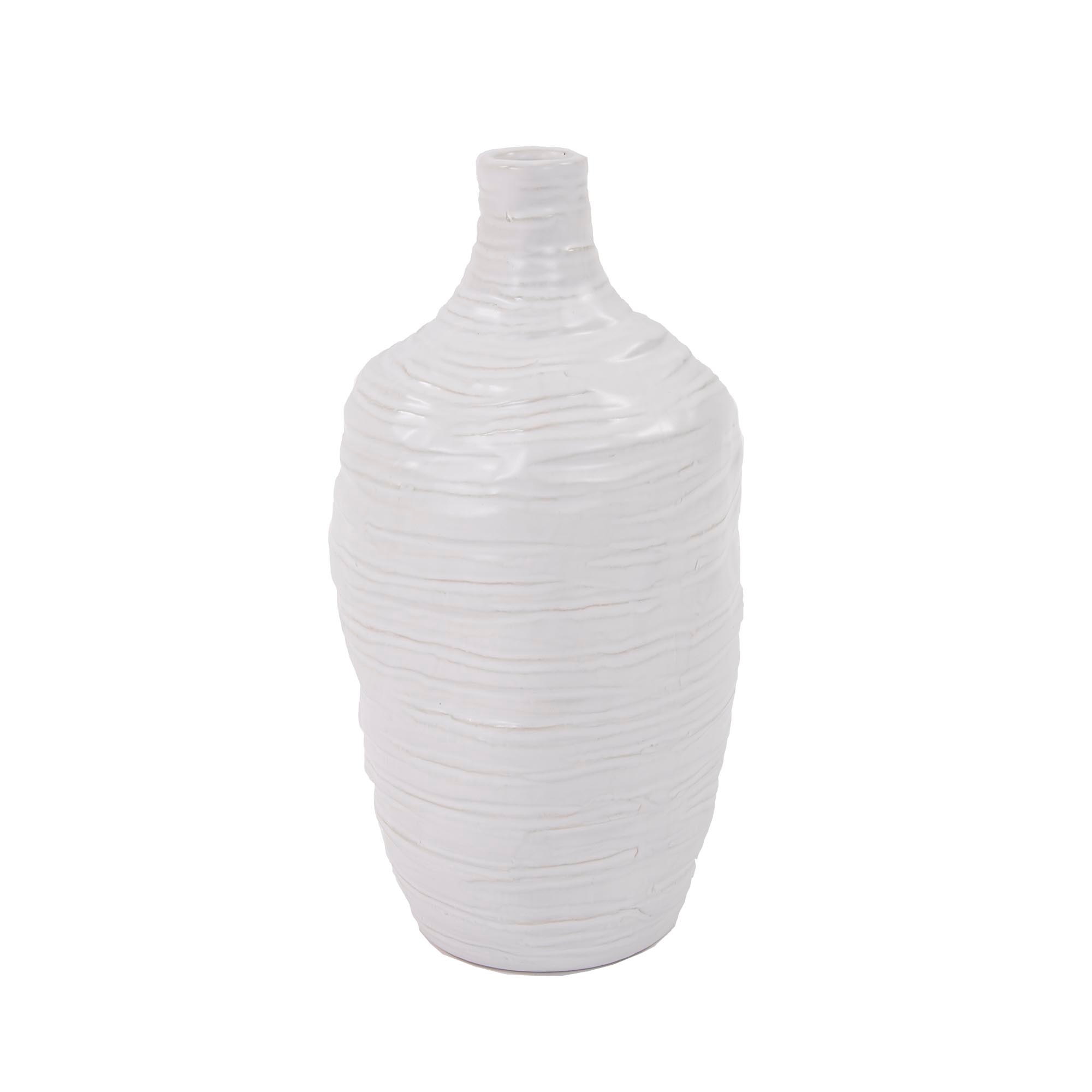 Howard Elliott Onda Medium Bottle Vase 89140
